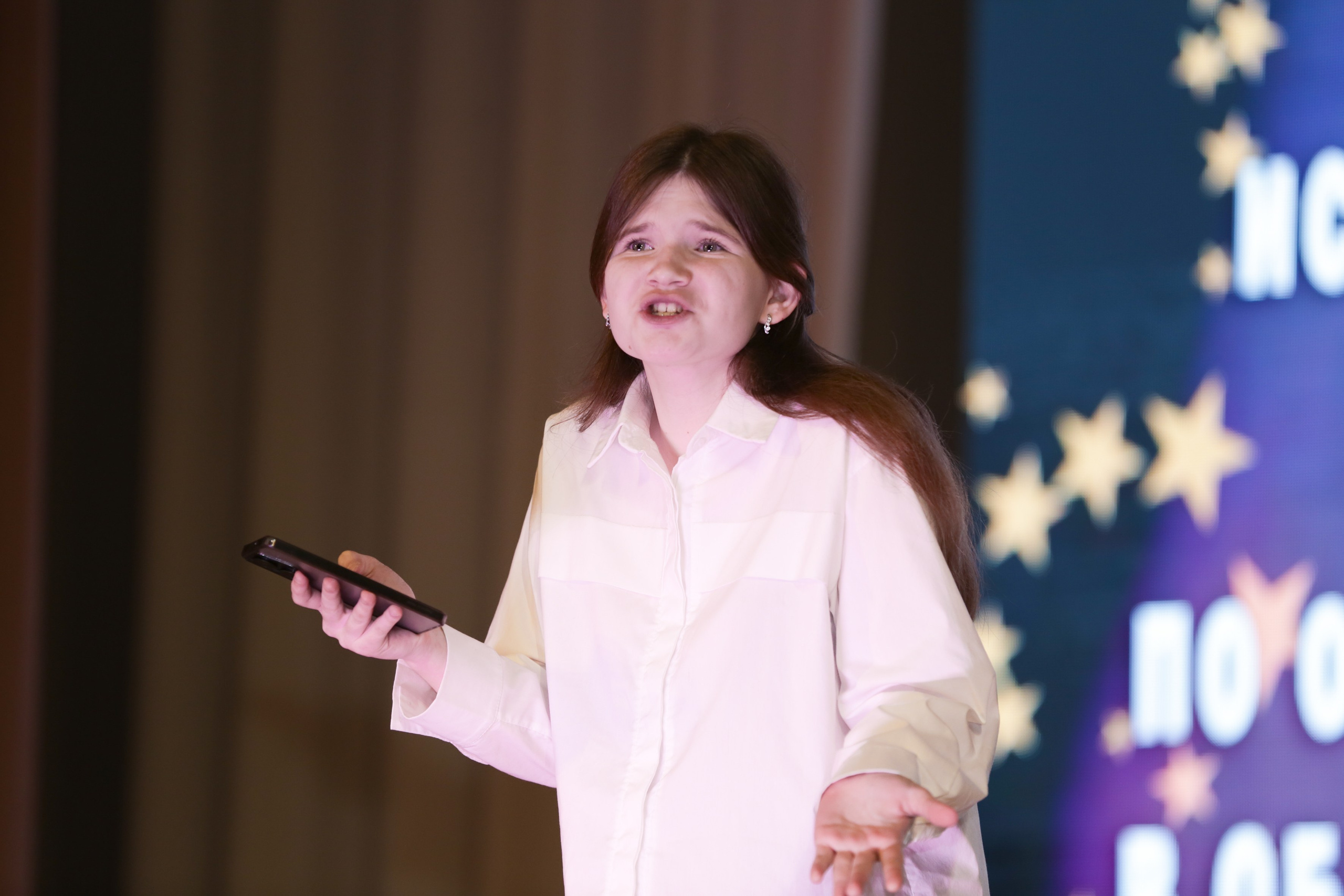 Внутришкольный этап краевого конкурса исполнительского мастерства