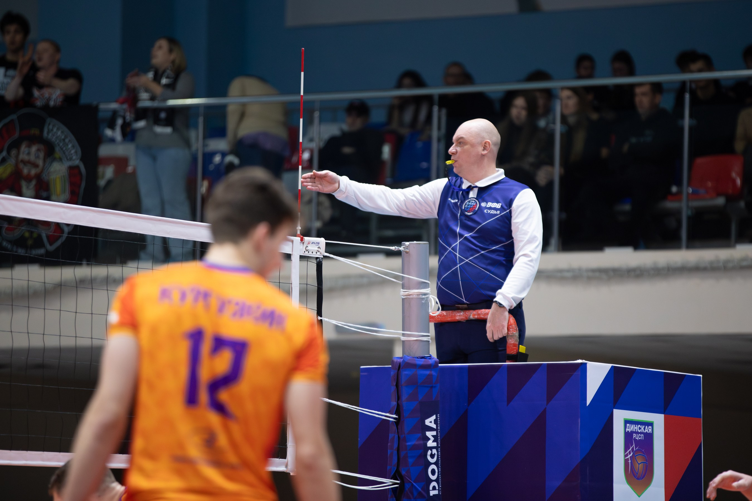 Динская-РЦСП — Текстильщик, Высшая лига «А»