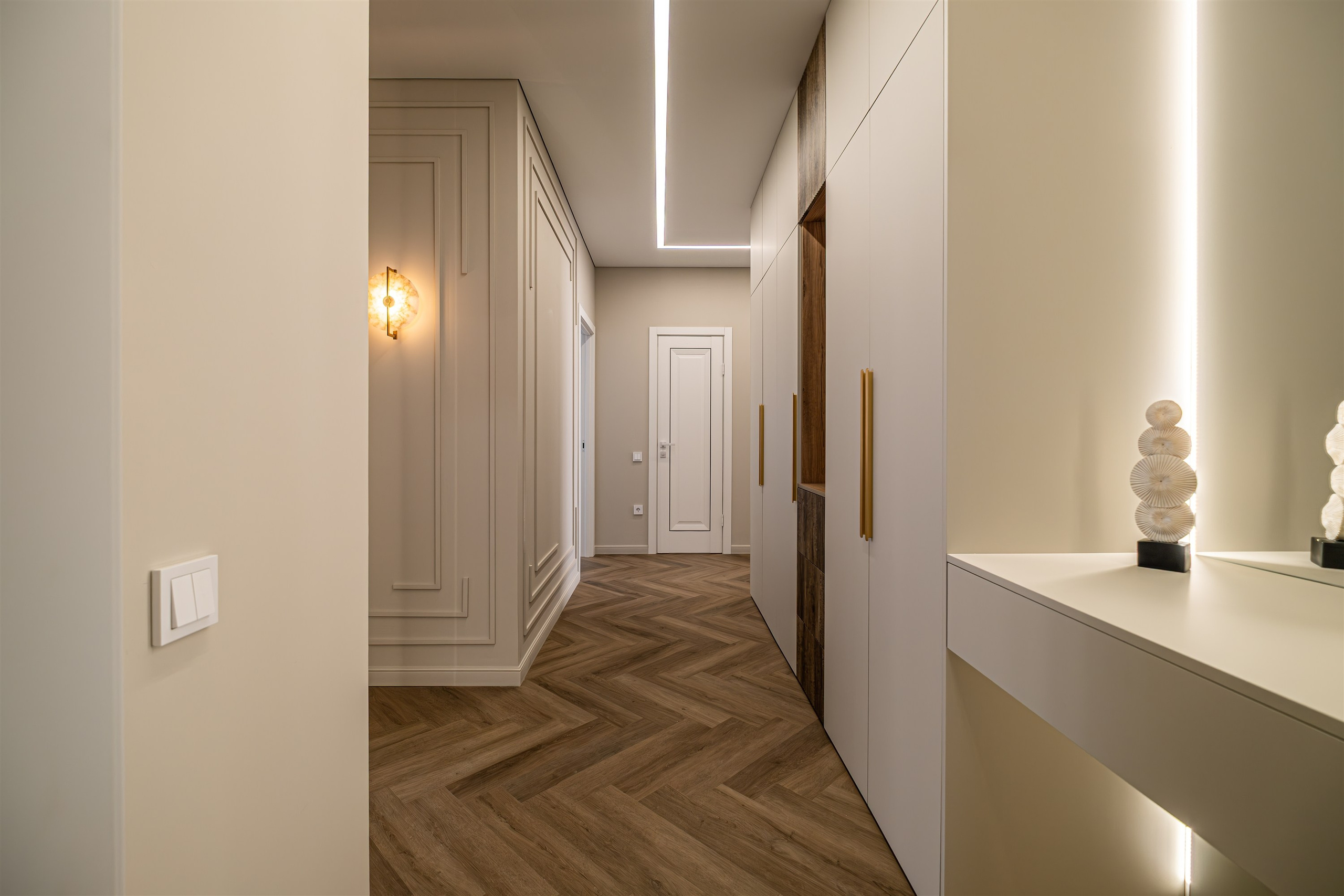 Интерьерная фотосъемка квартиры для продажи или сдачи в аренду