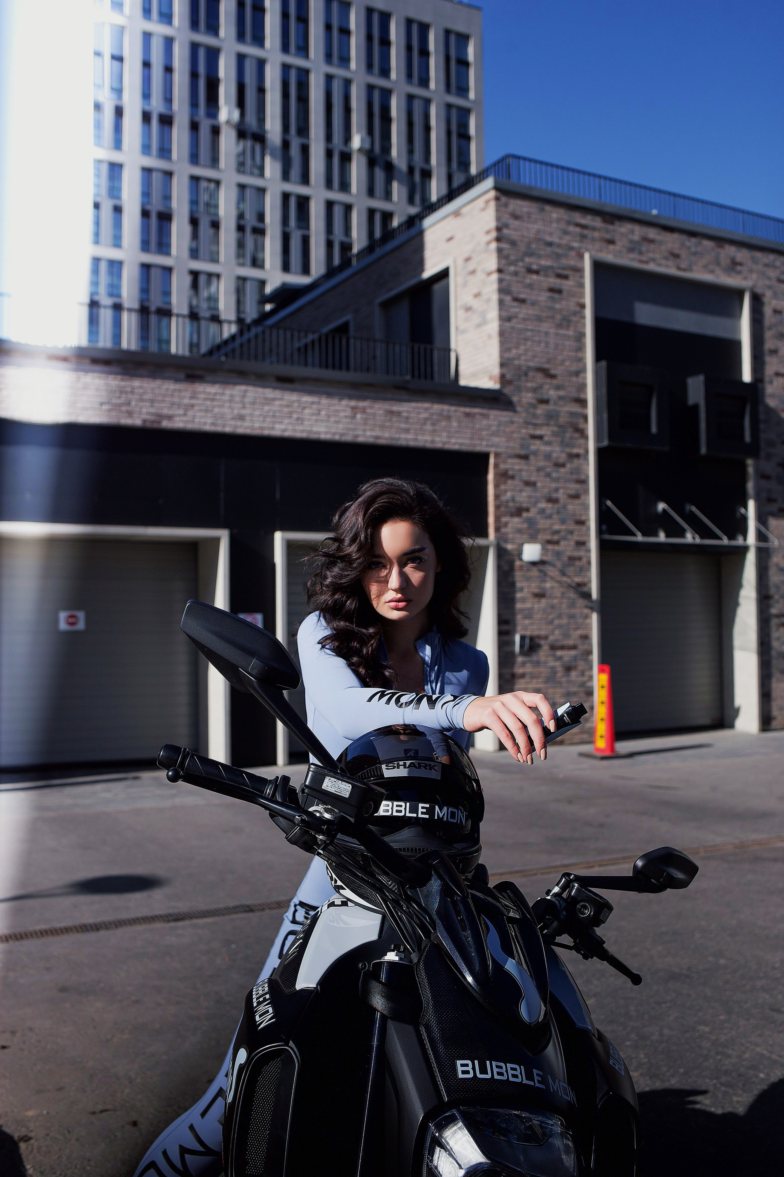 BUBBLE MON. Фотограф | Москва