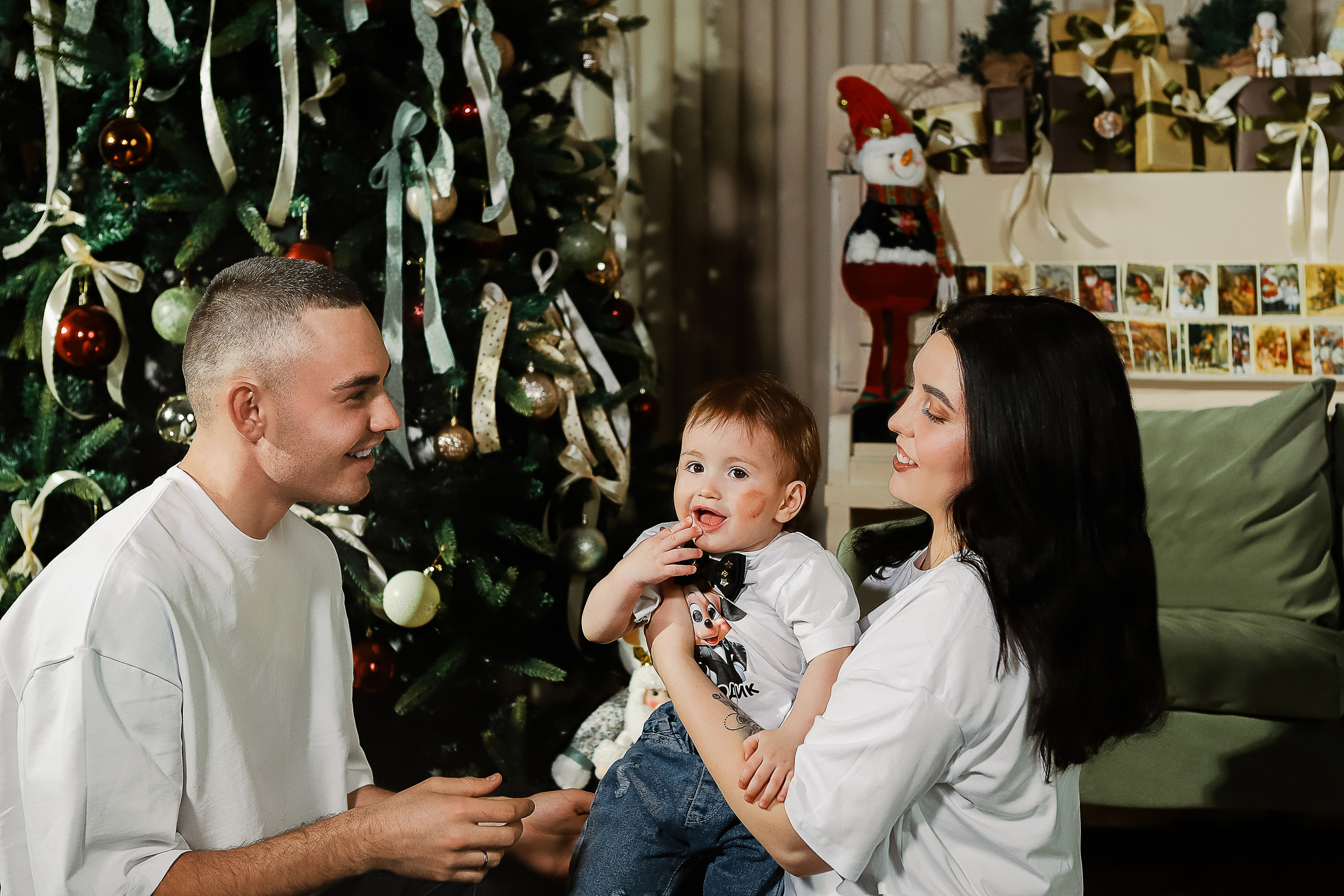 Виктория, Сергей и Роман. Свадебный фотограф Евгения Фролова г. Каменск-Шахтинский, Донецк, Ростов