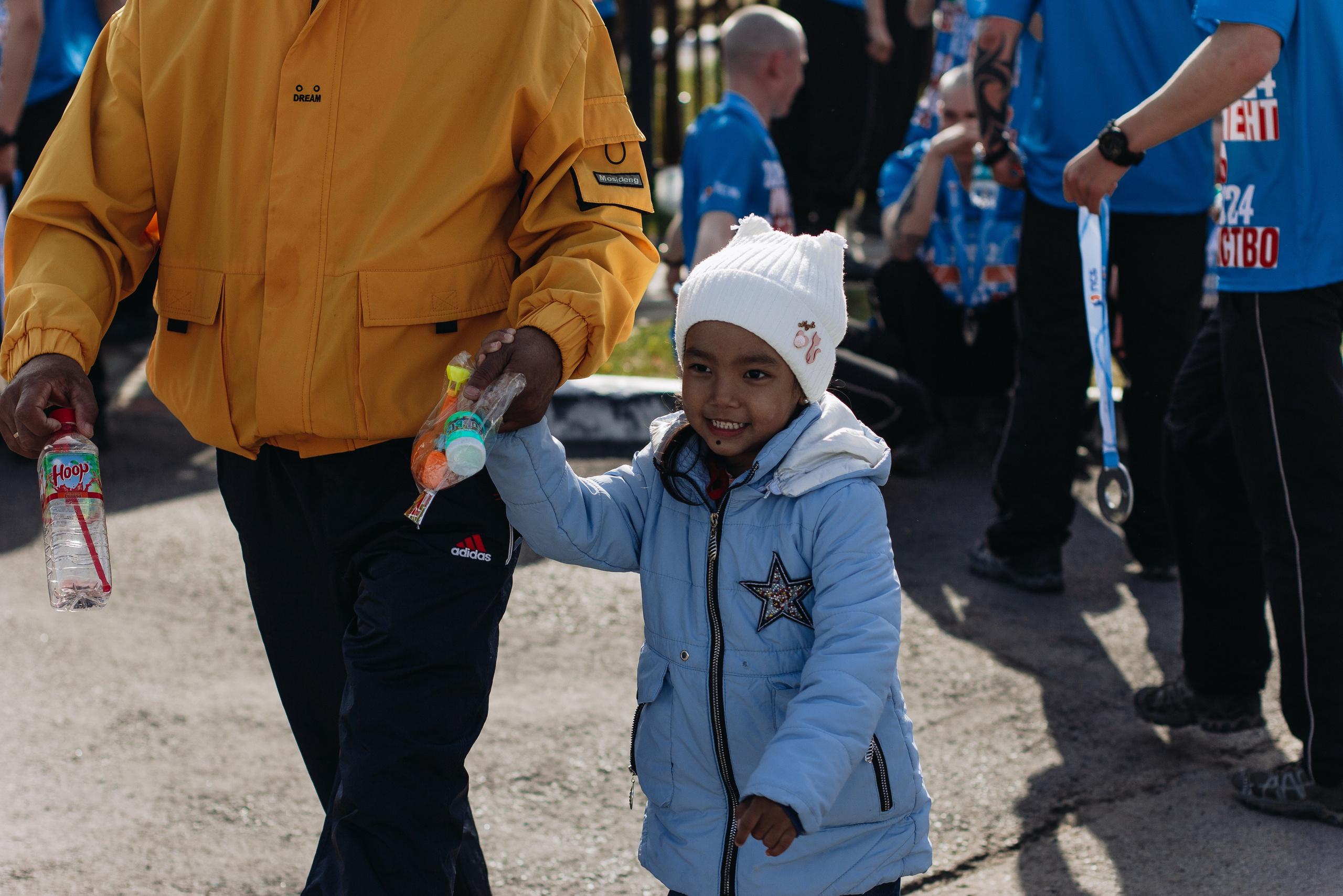 Репортаж ЗАБЕГ РФ 2024 КУРИЛЬСК. Фотограф Итуруп | Курильские острова
