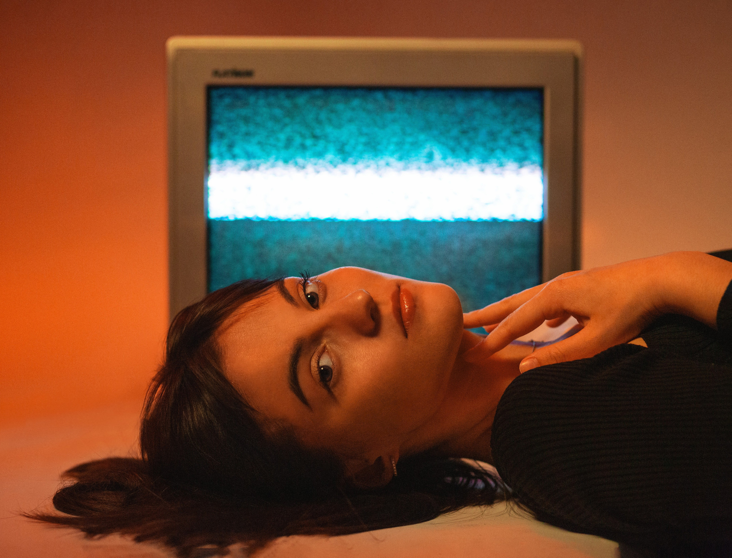 Студия. Фотограф Демид Никитин. г. Дубна, Москва