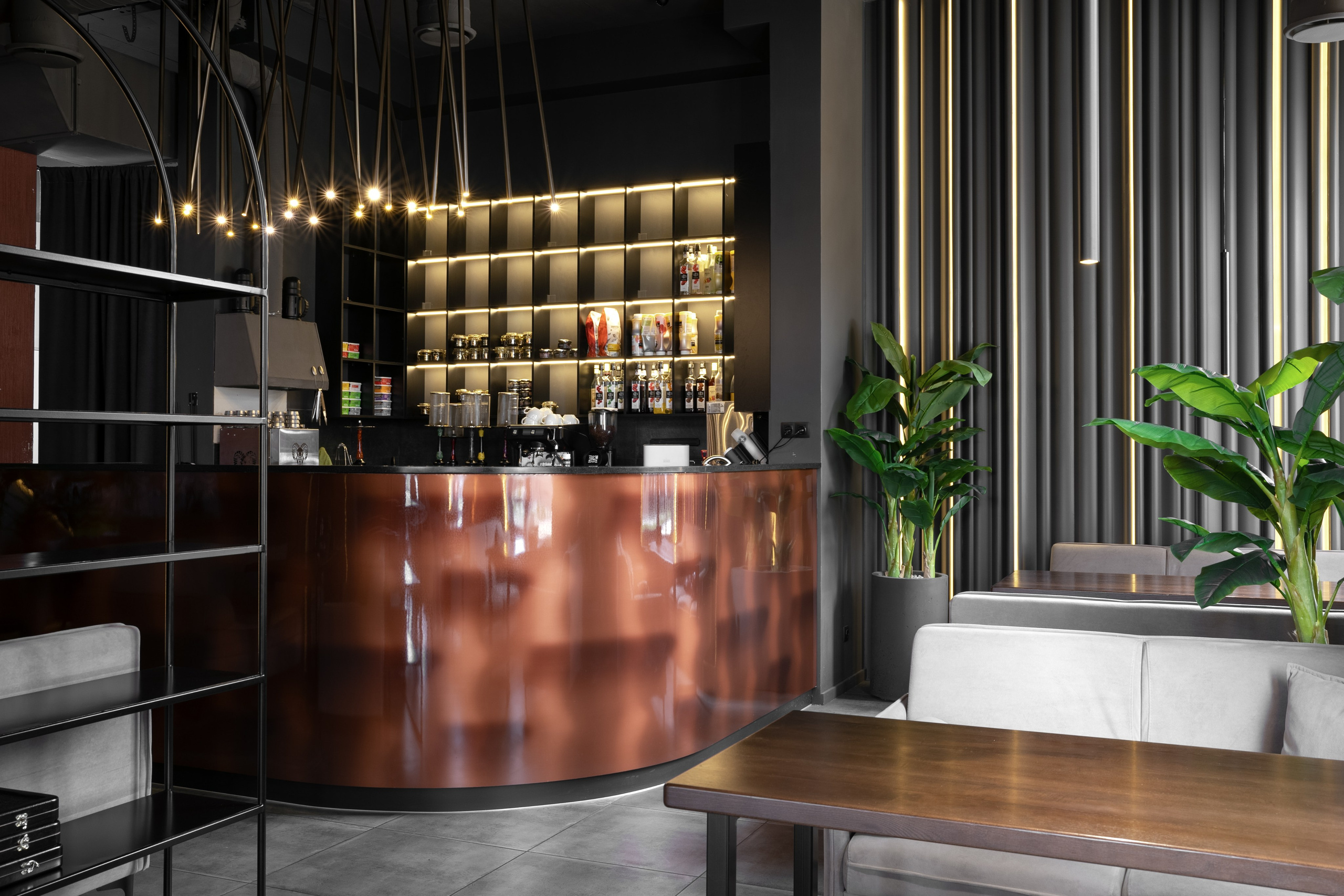 Кафе Eyra Астрахань. Интерьерный, портретный и семейный фотограф в Москве Мария Иринархова