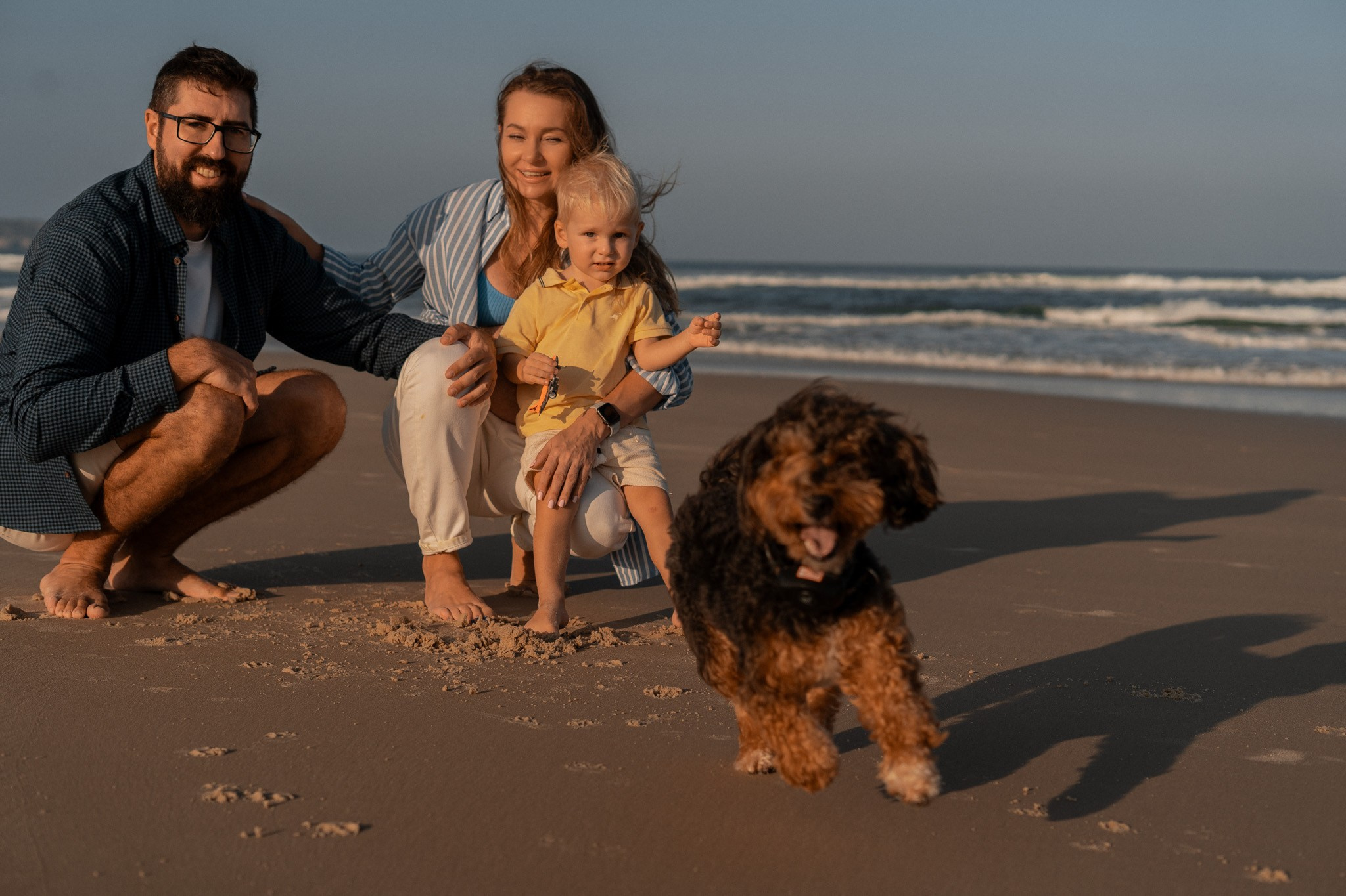 Алина, Кирилл и Максим. Русский фотограф во Флорианополисе | Лена Муни | Беременность, новорожденные, семья