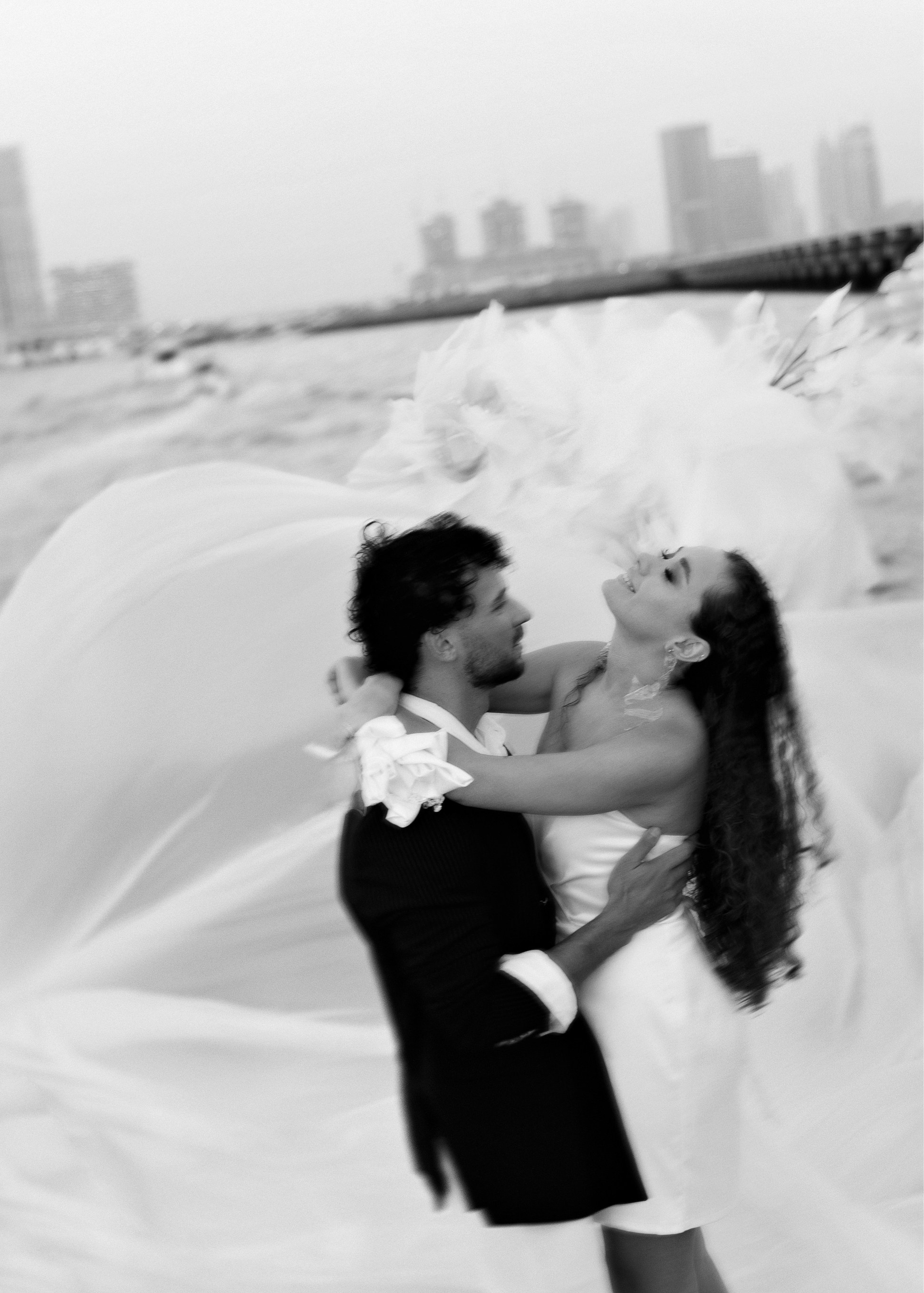 Dubai Yacht Wedding. Свадебный фотограф Корощенко Екатерина