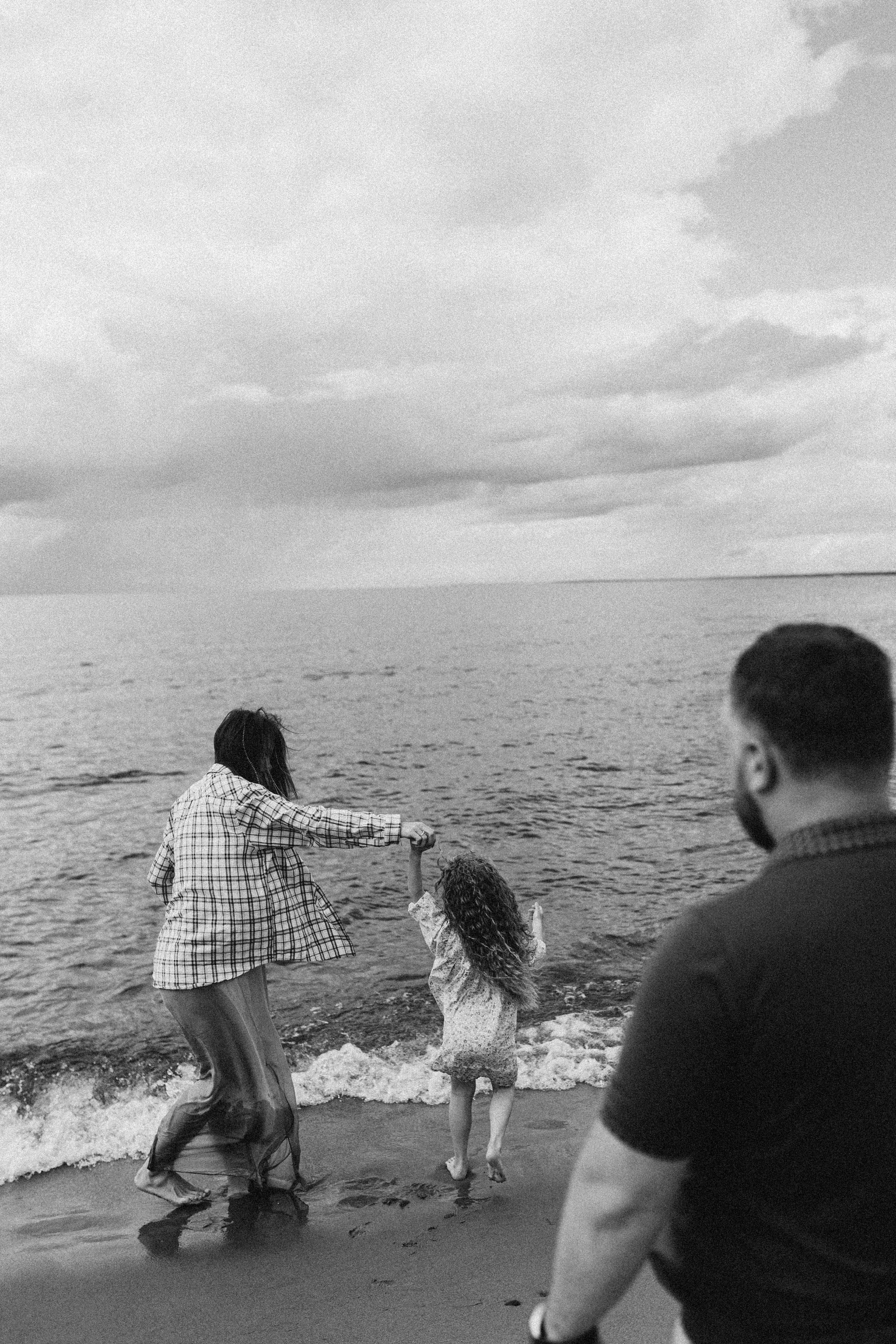 Сережа, Кристина и Алиса. Фотограф в Петербурге Ольга Стрельченко