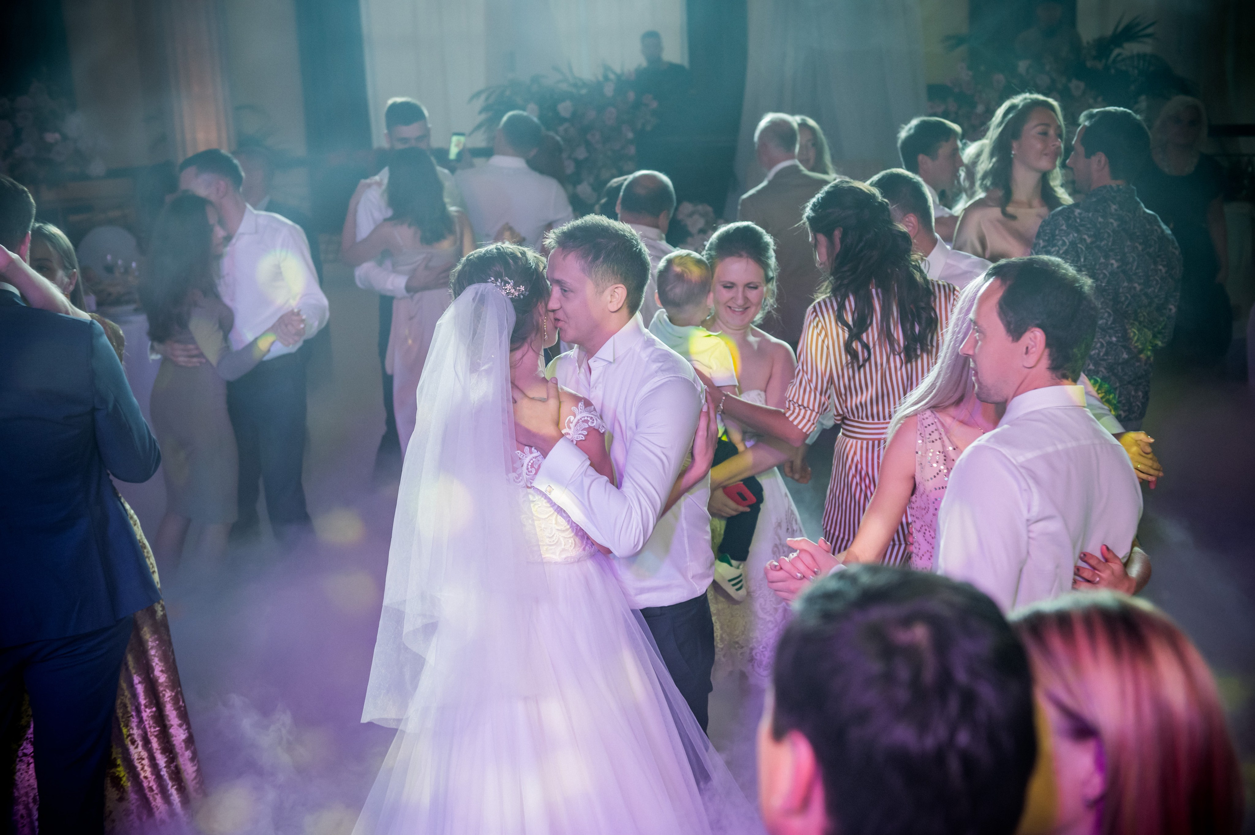 Свадьба Наташи и Виталия. Фотограф Светозар Андреев