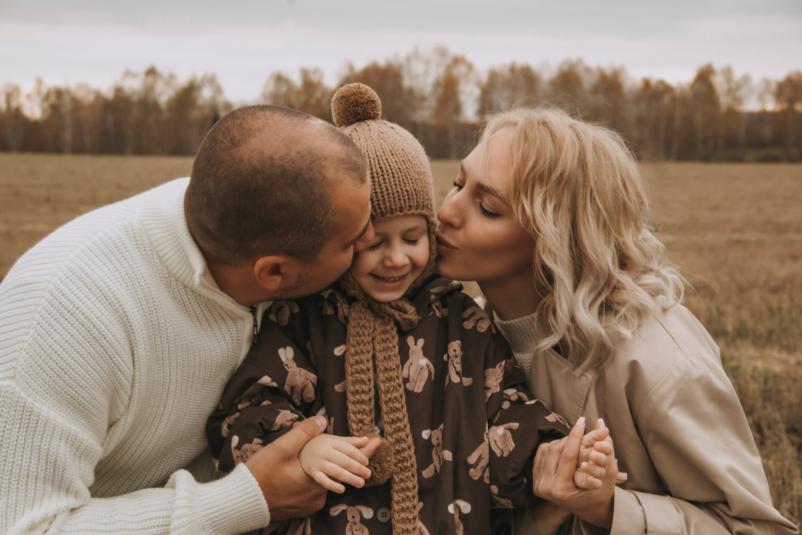 Женя Тихон Яна. ProFoto