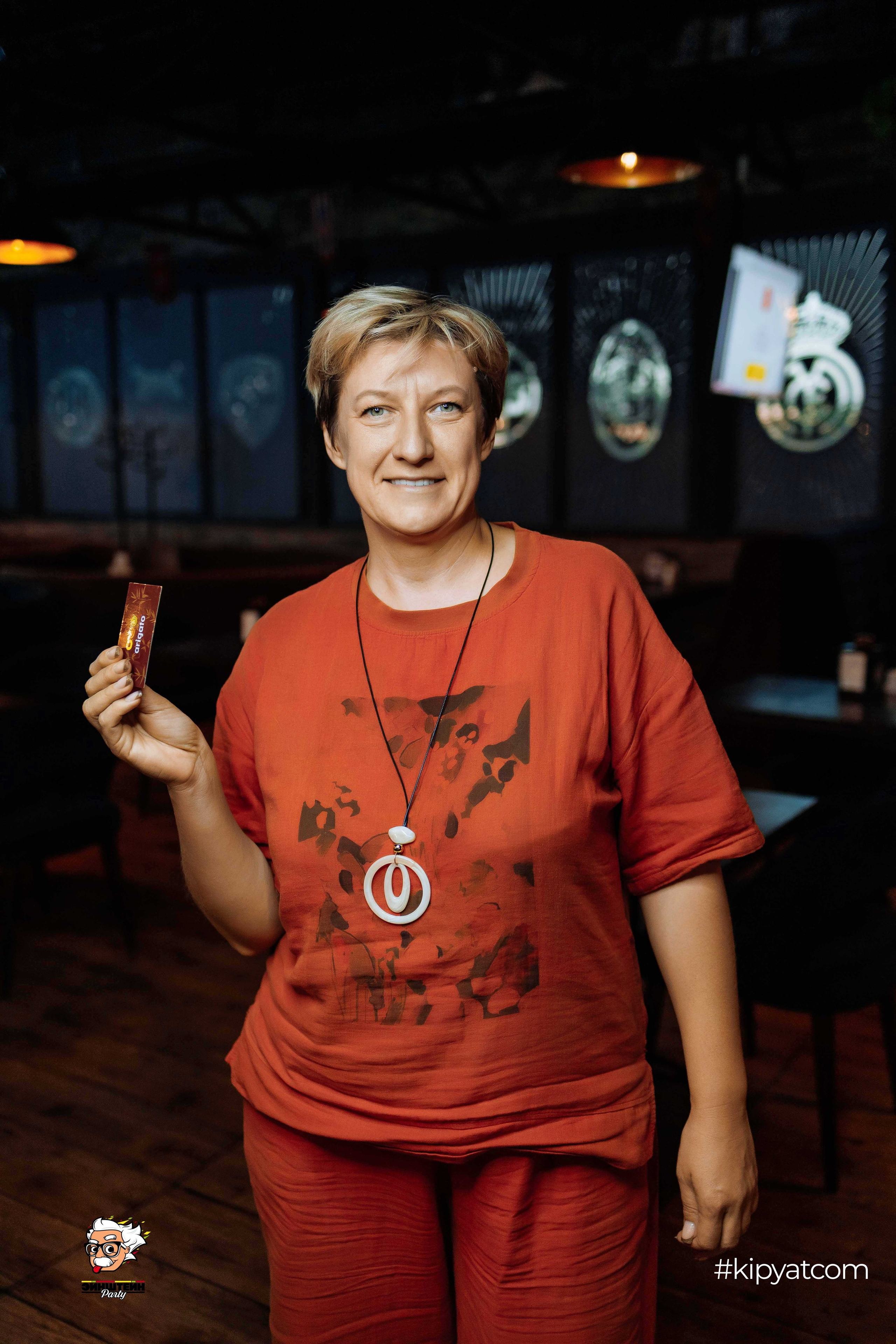 Эйнштейн Party