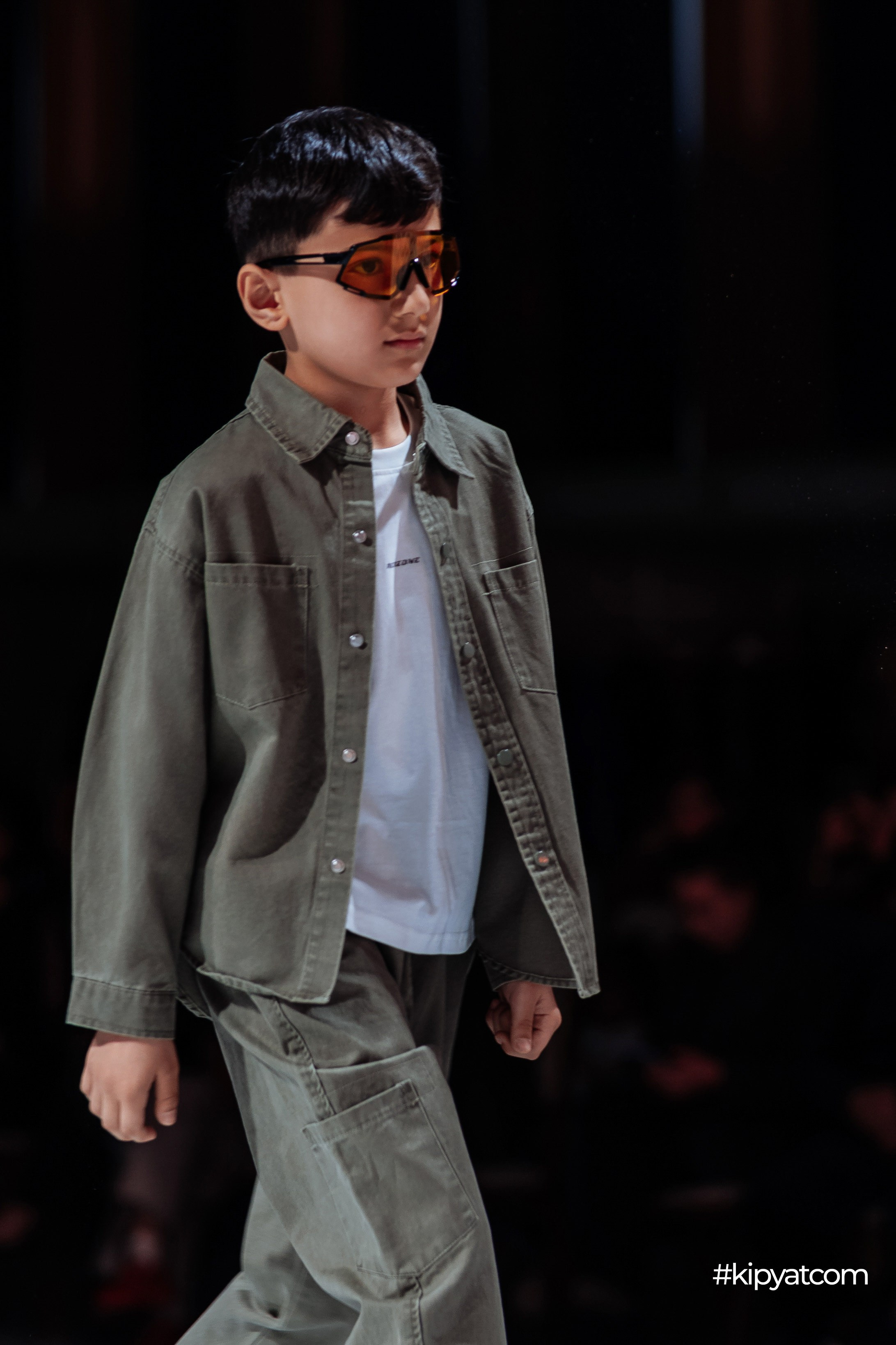 Kids Junior Fashion Show Shymkent 11 season