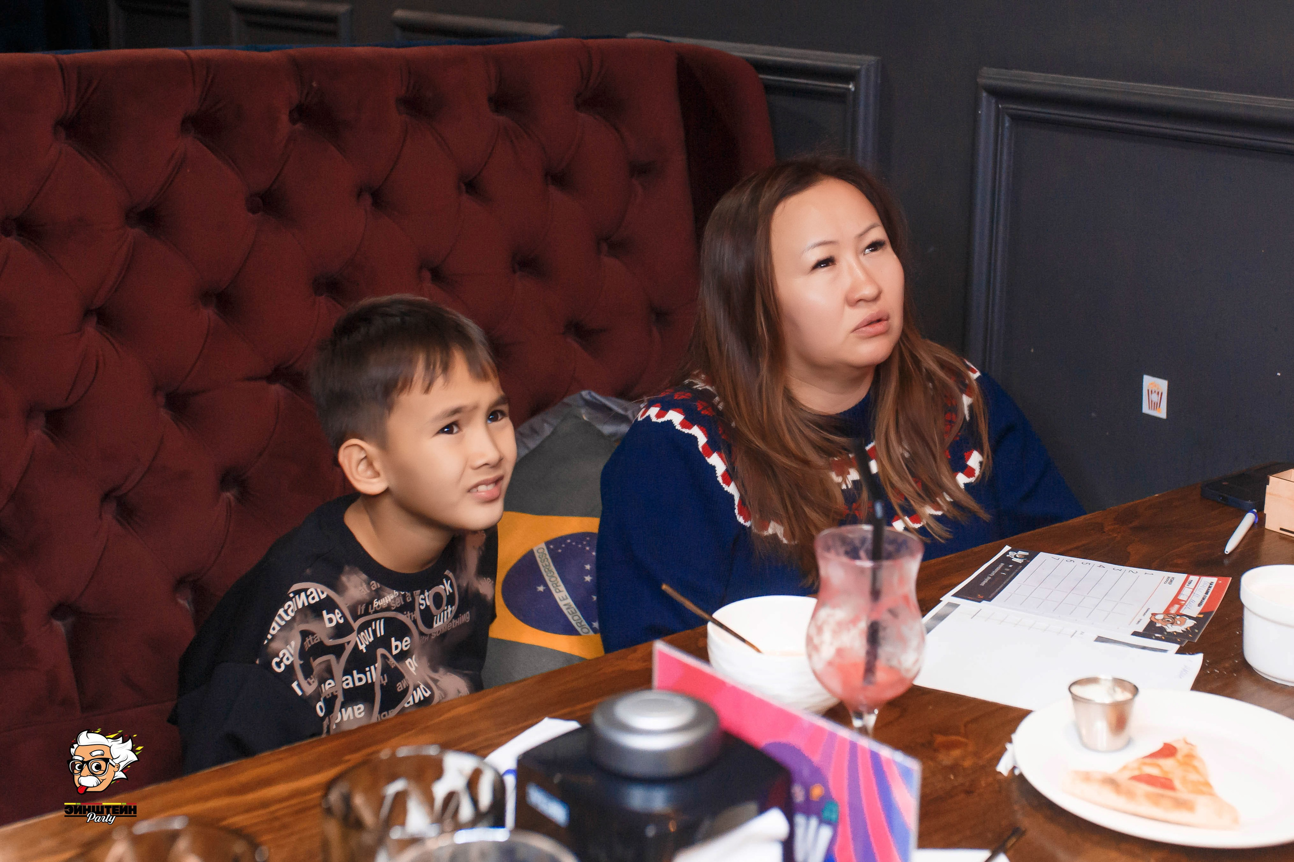 Эйнштейн Party