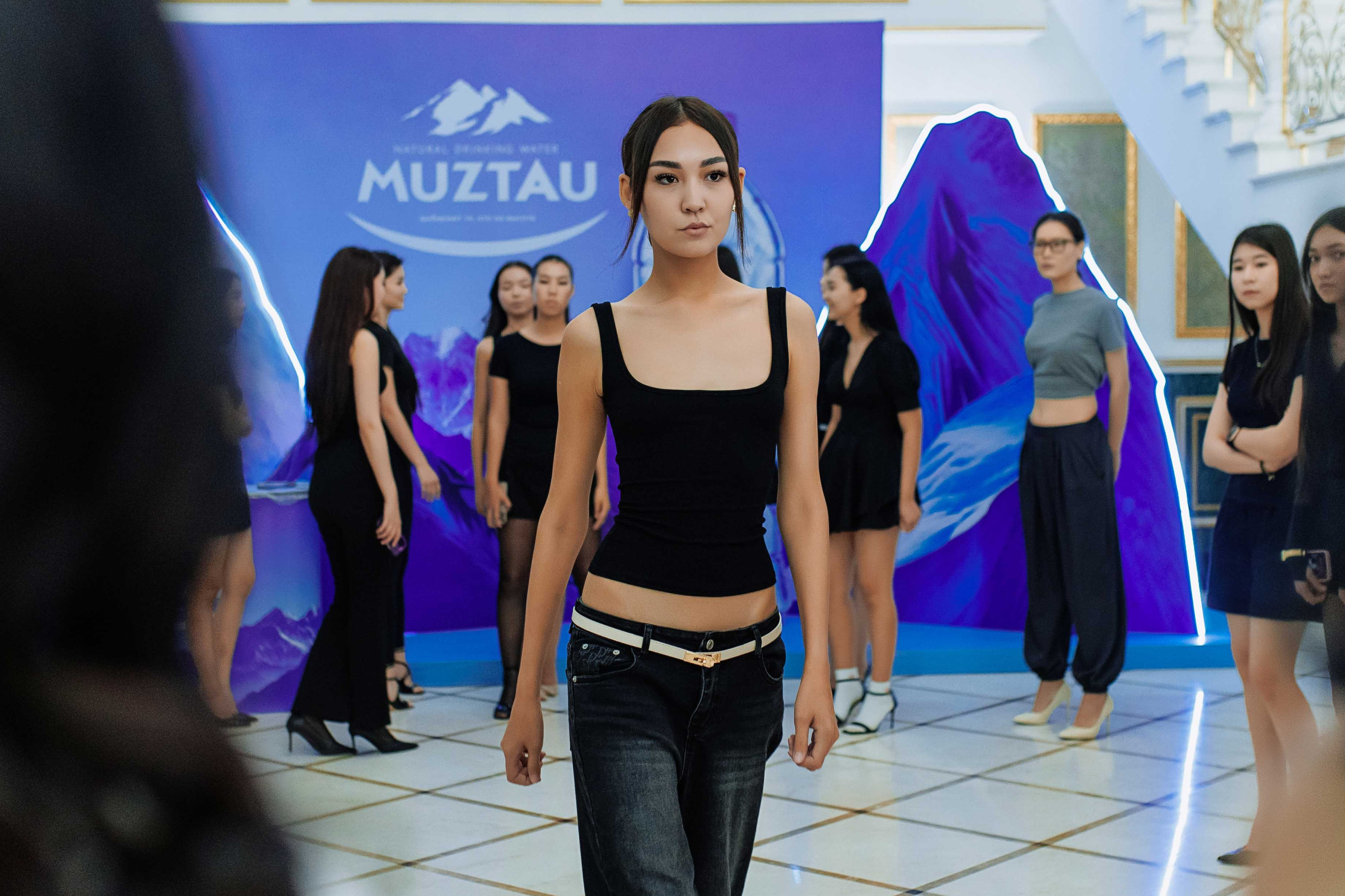 KAZAKHSTAN FASHION WEEK SHYMKENT «11 SEASON» PREPARATION. Кипятком Шымкент