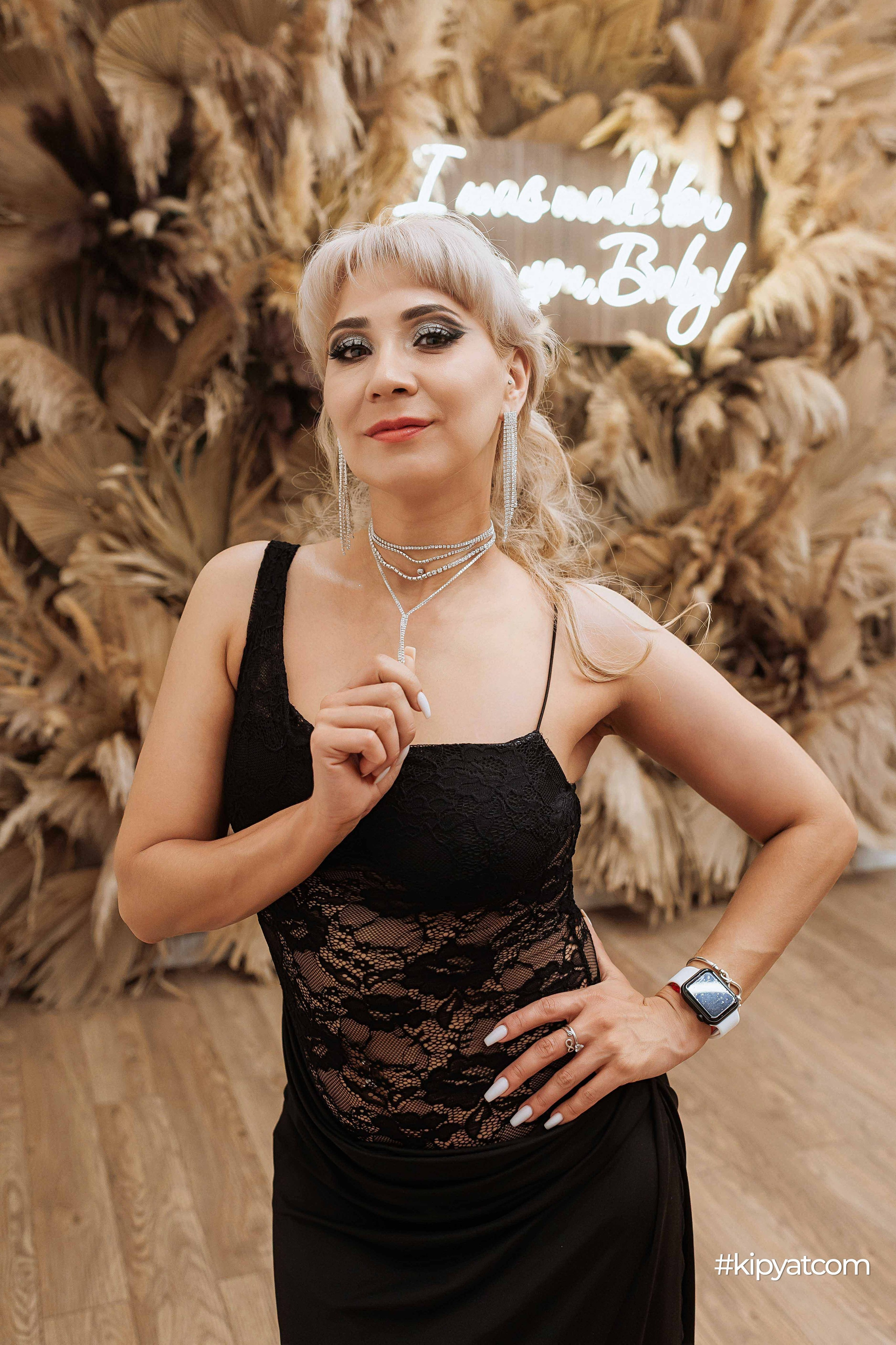 Ivy Sky. Кипятком Шымкент