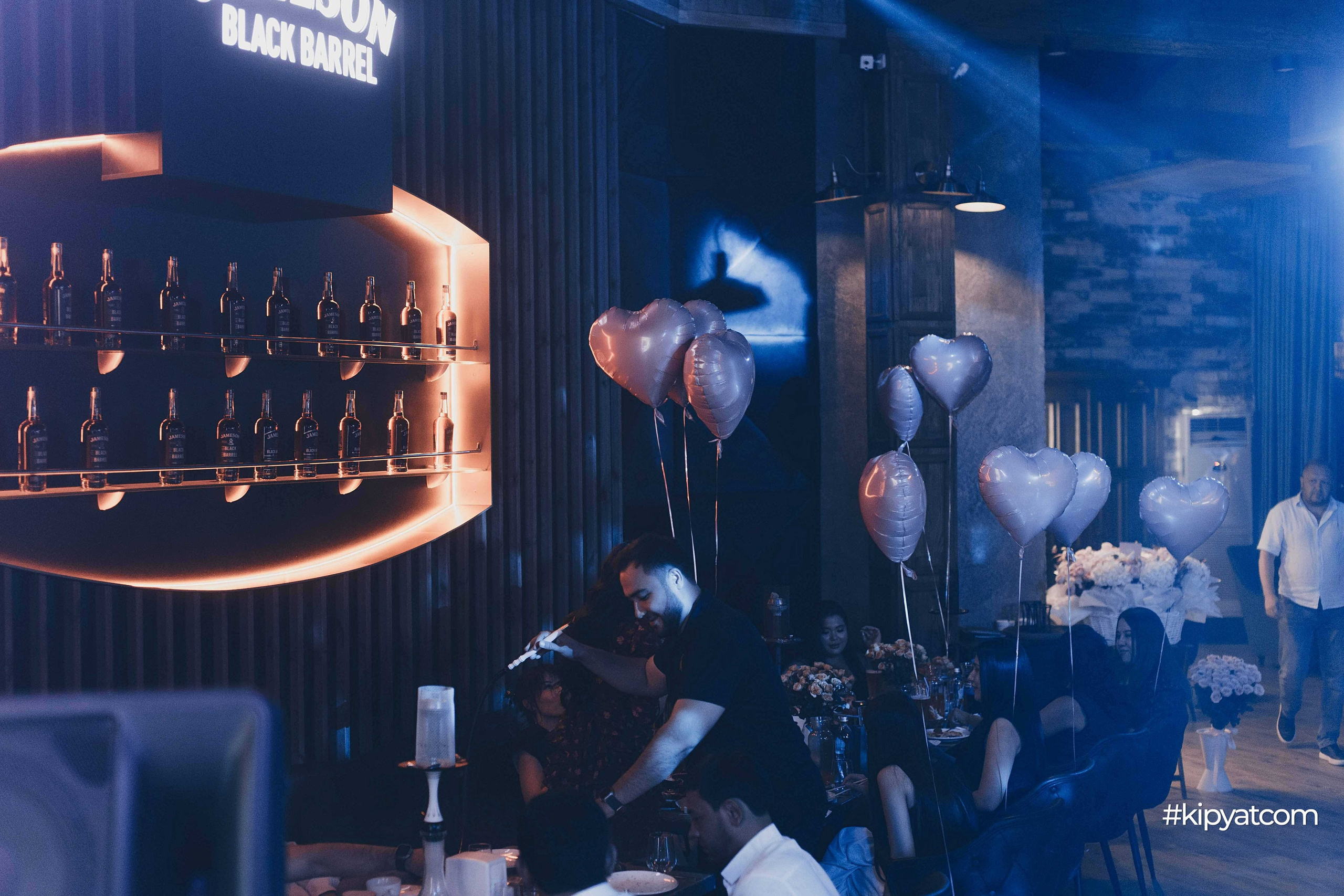 Calista MusicHall. Кипятком Шымкент