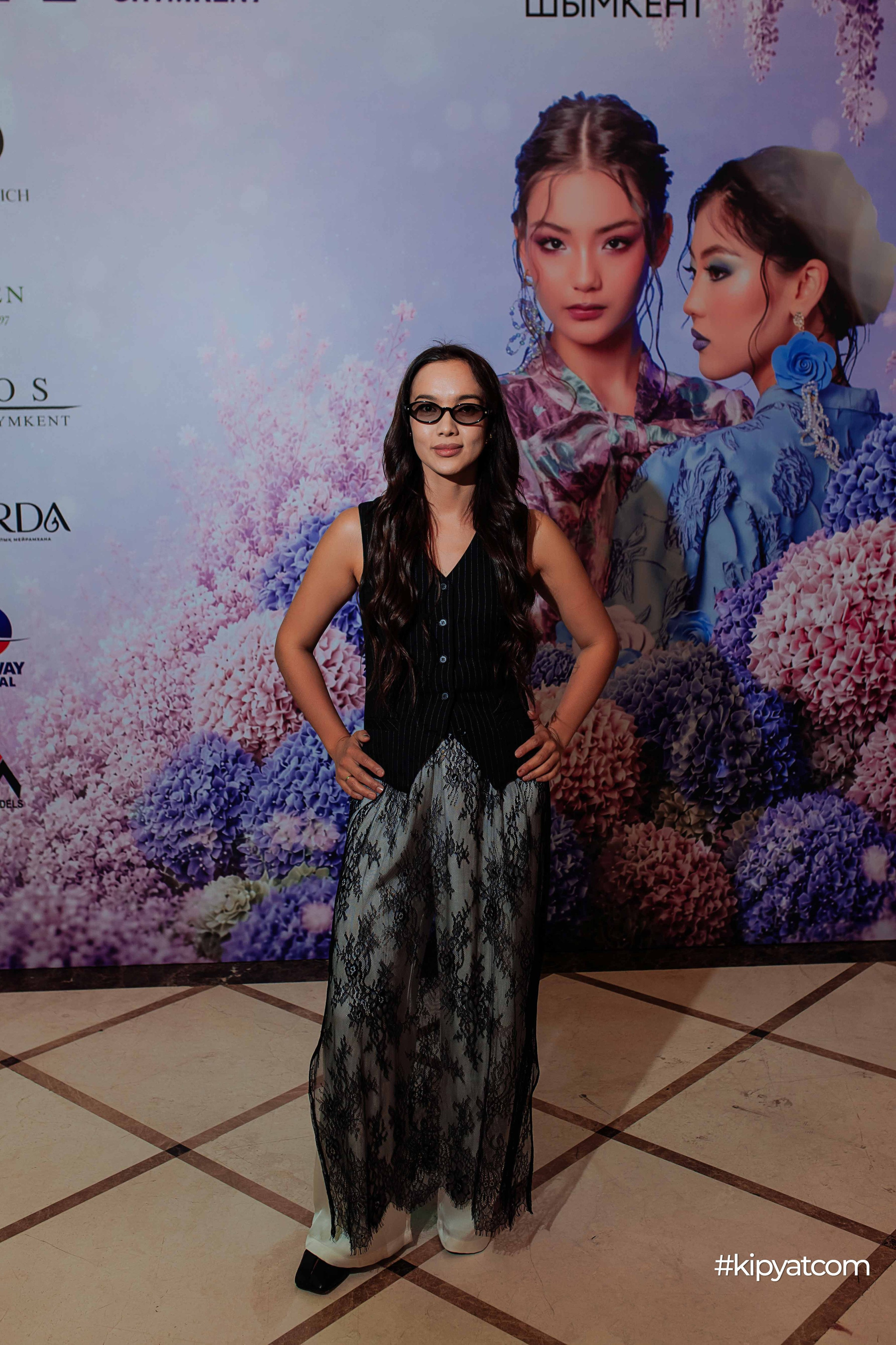 KAZAKHSTAN FASHION WEEK SHYMKENT «11 SEASON». Кипятком Шымкент