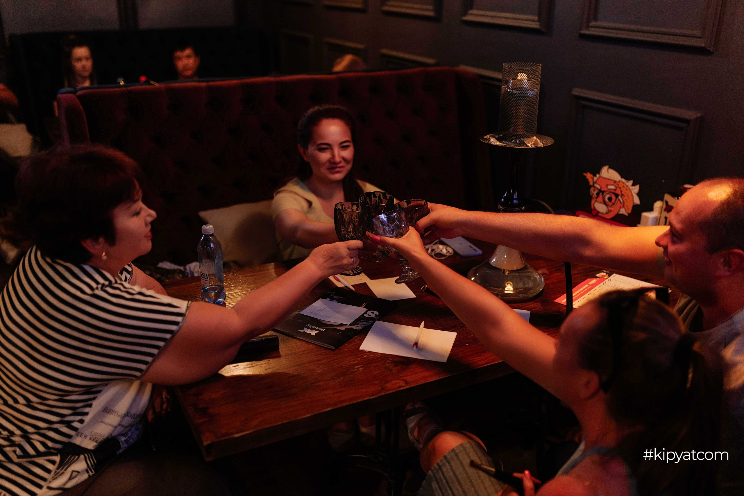 Эйнштейн Party