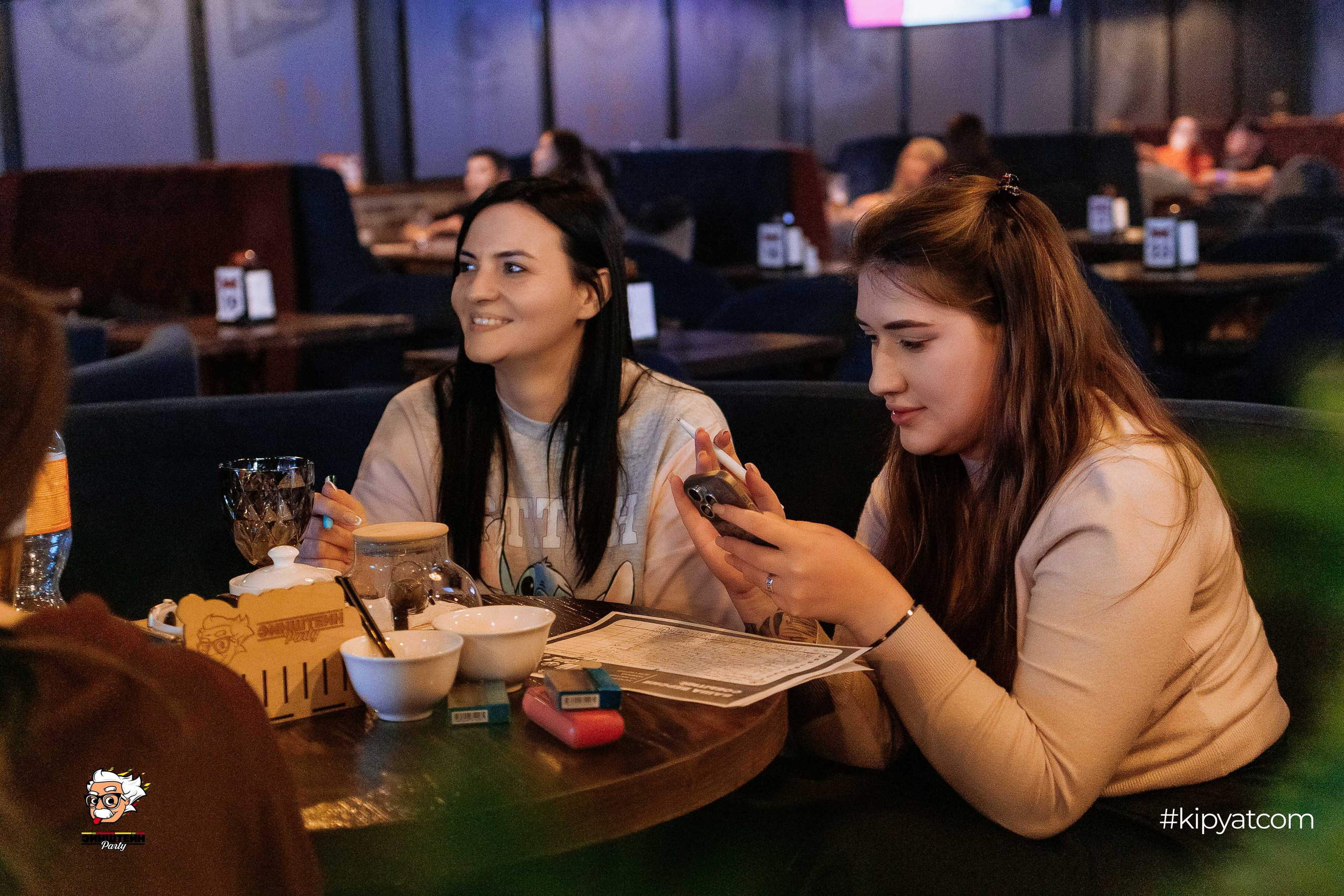 Эйнштейн Party