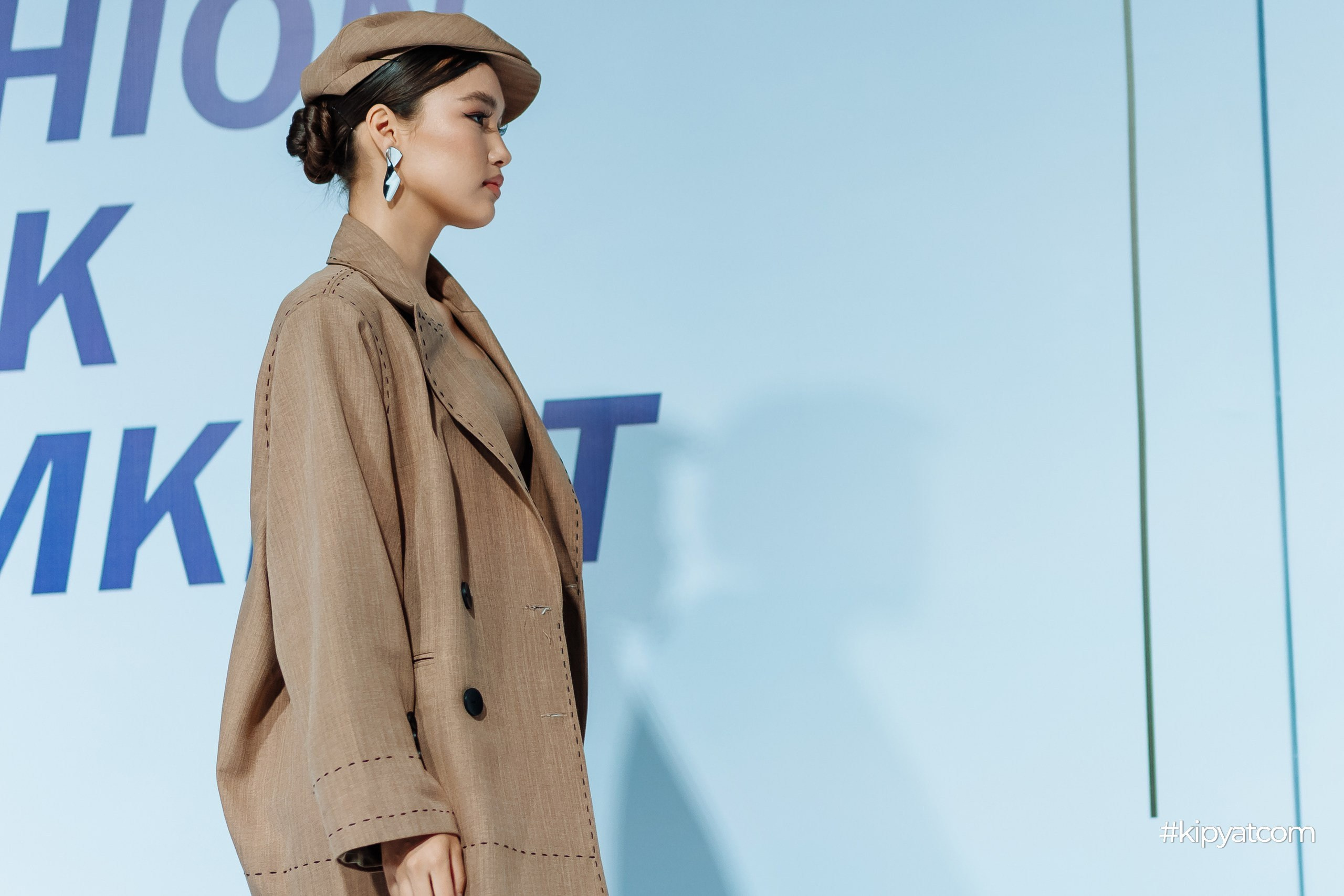 KAZAKHSTAN FASHION WEEK SHYMKENT 11 SEASON. Кипятком Шымкент