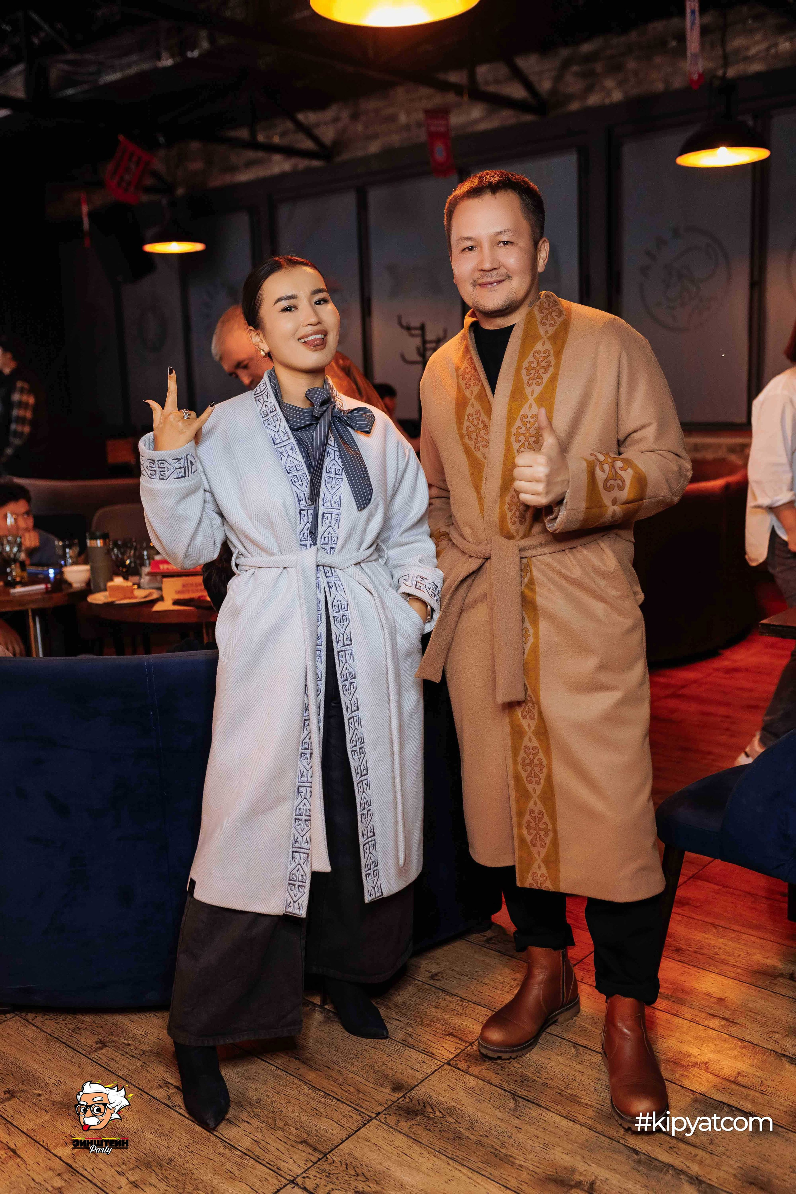 Эйнштейн Party