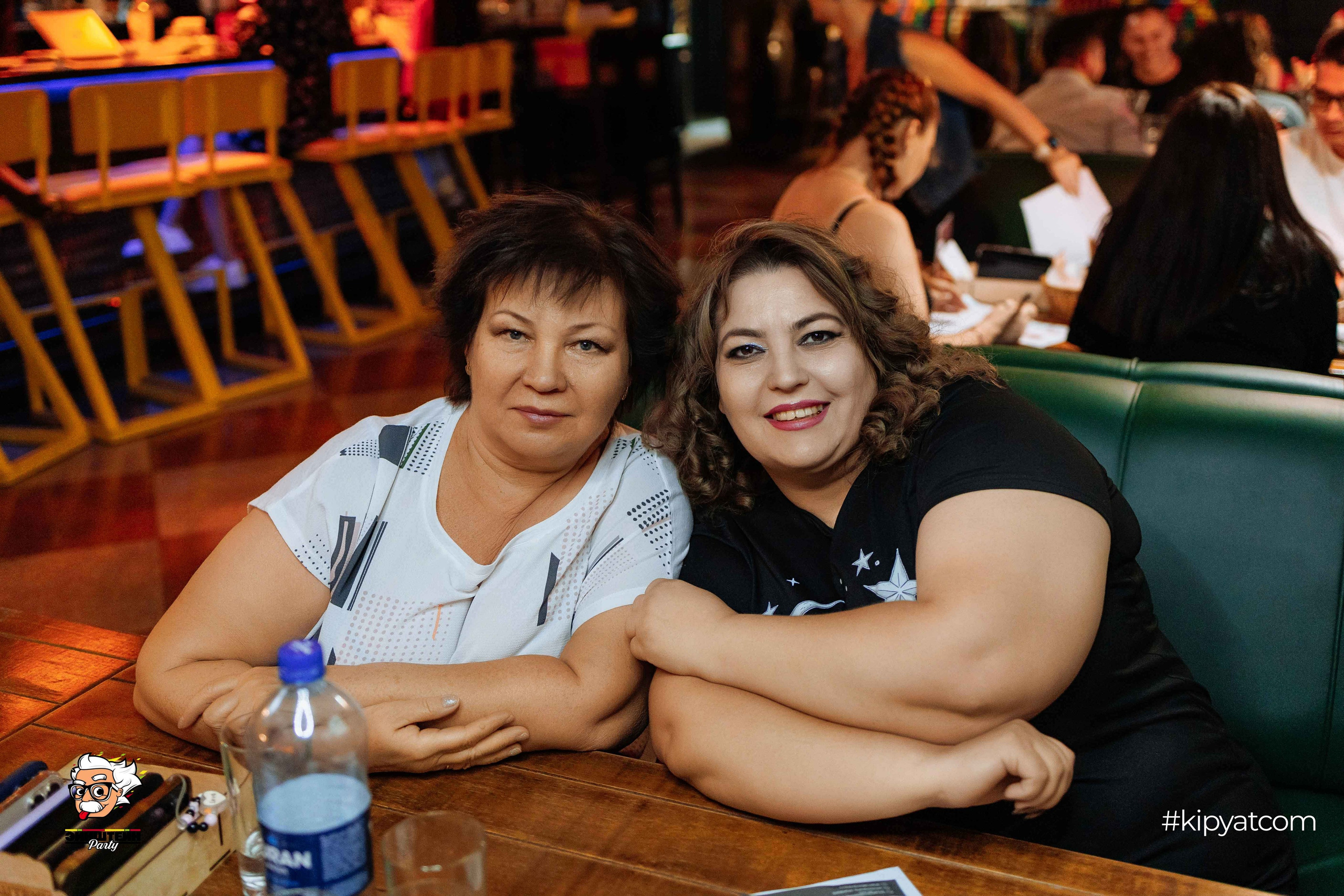 Эйнштейн Party