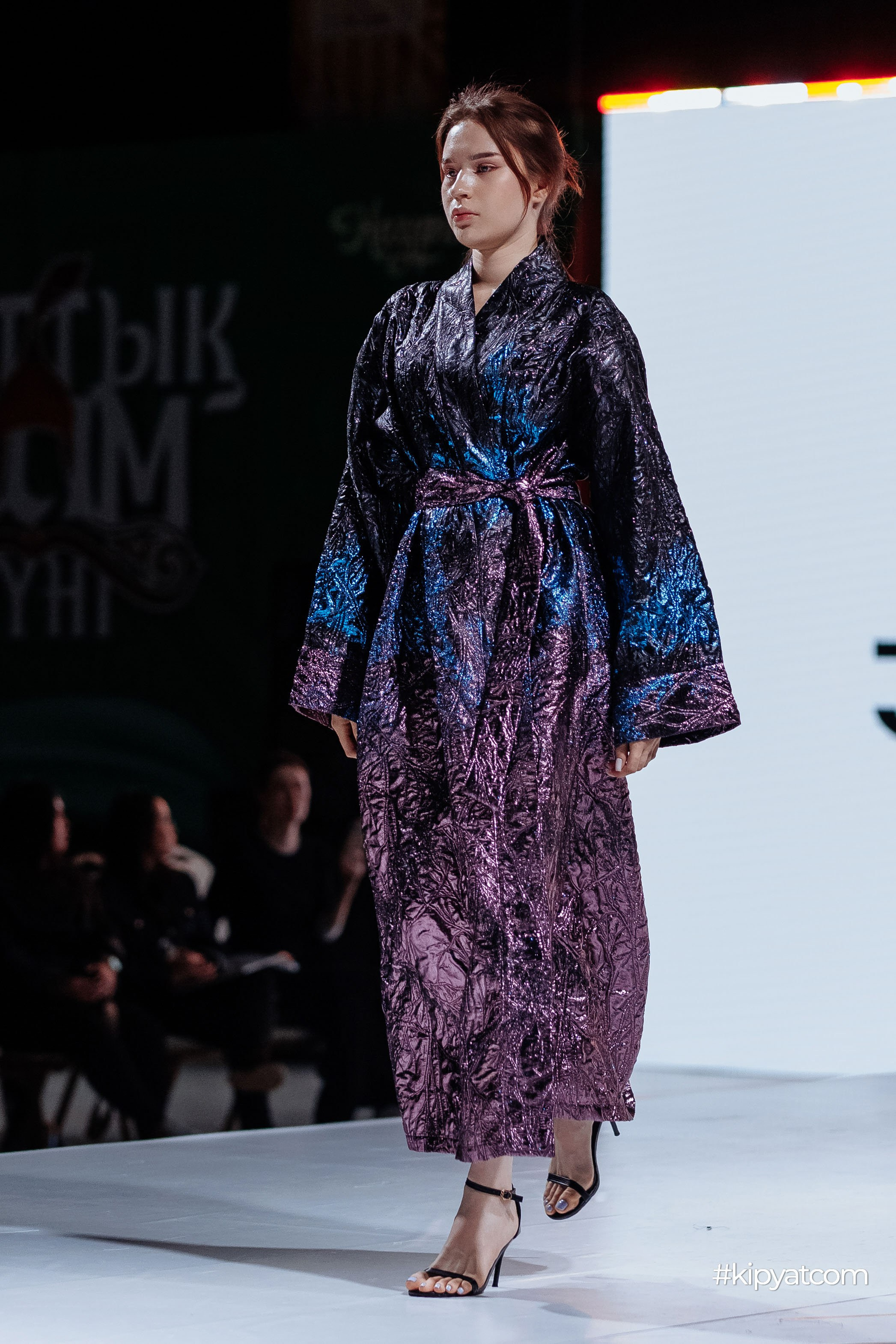 Kids Junior Fashion Show Shymkent 11 season