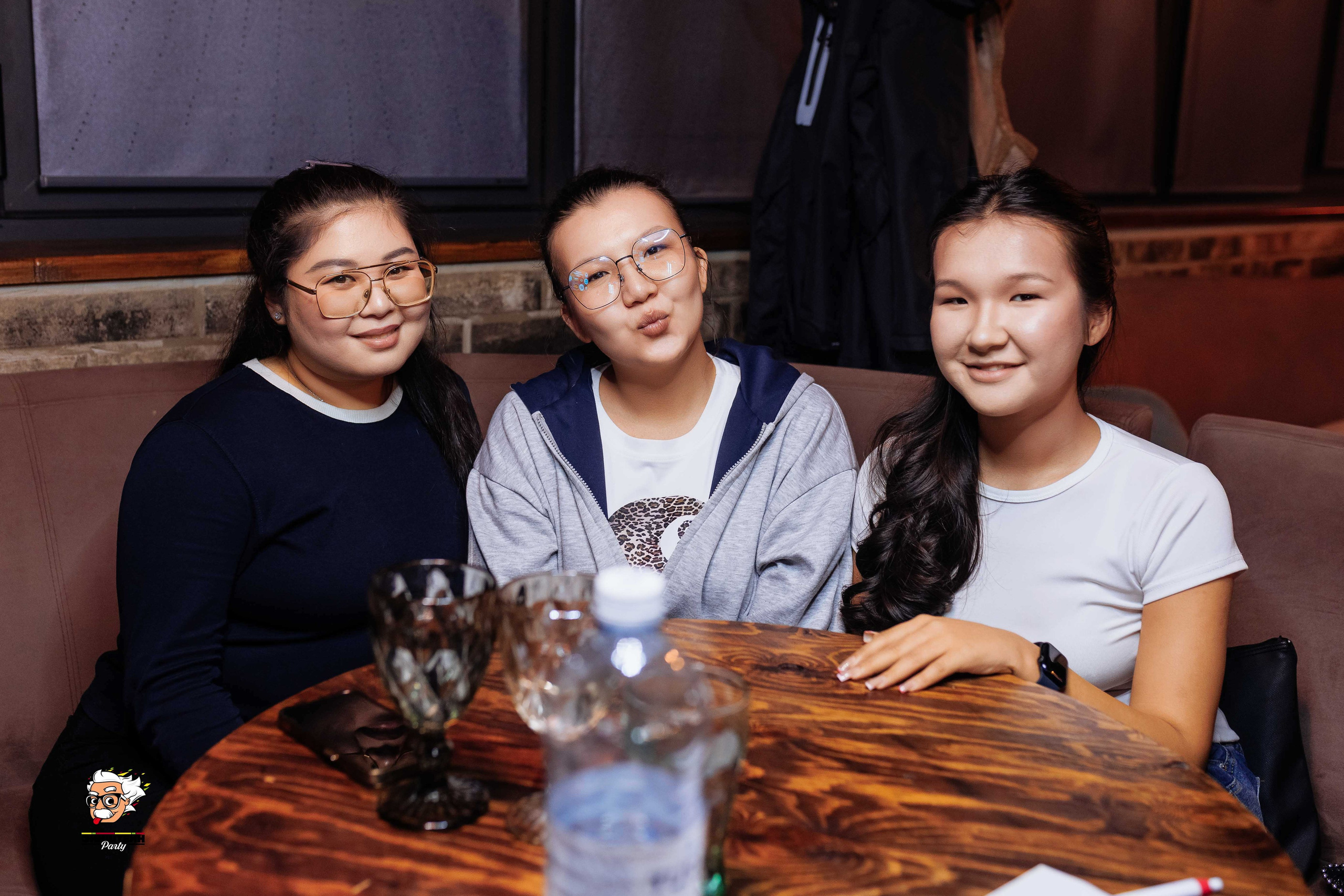 Эйнштейн Party