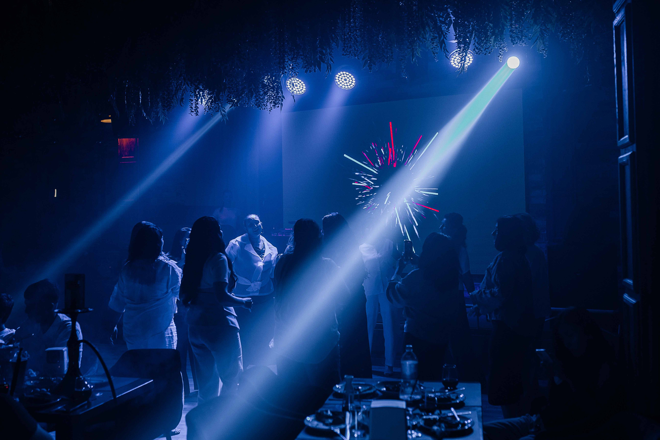 Calista MusicHall. Кипятком Шымкент