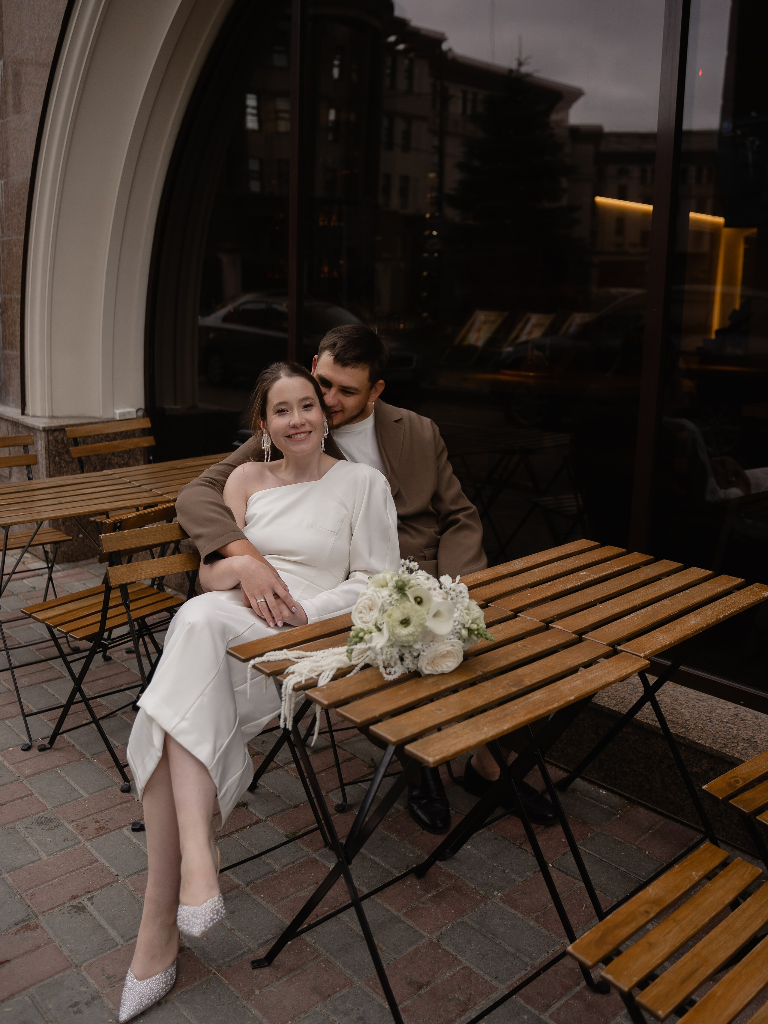 K & R. Свадебный фотограф Диана Бирюкова Казань