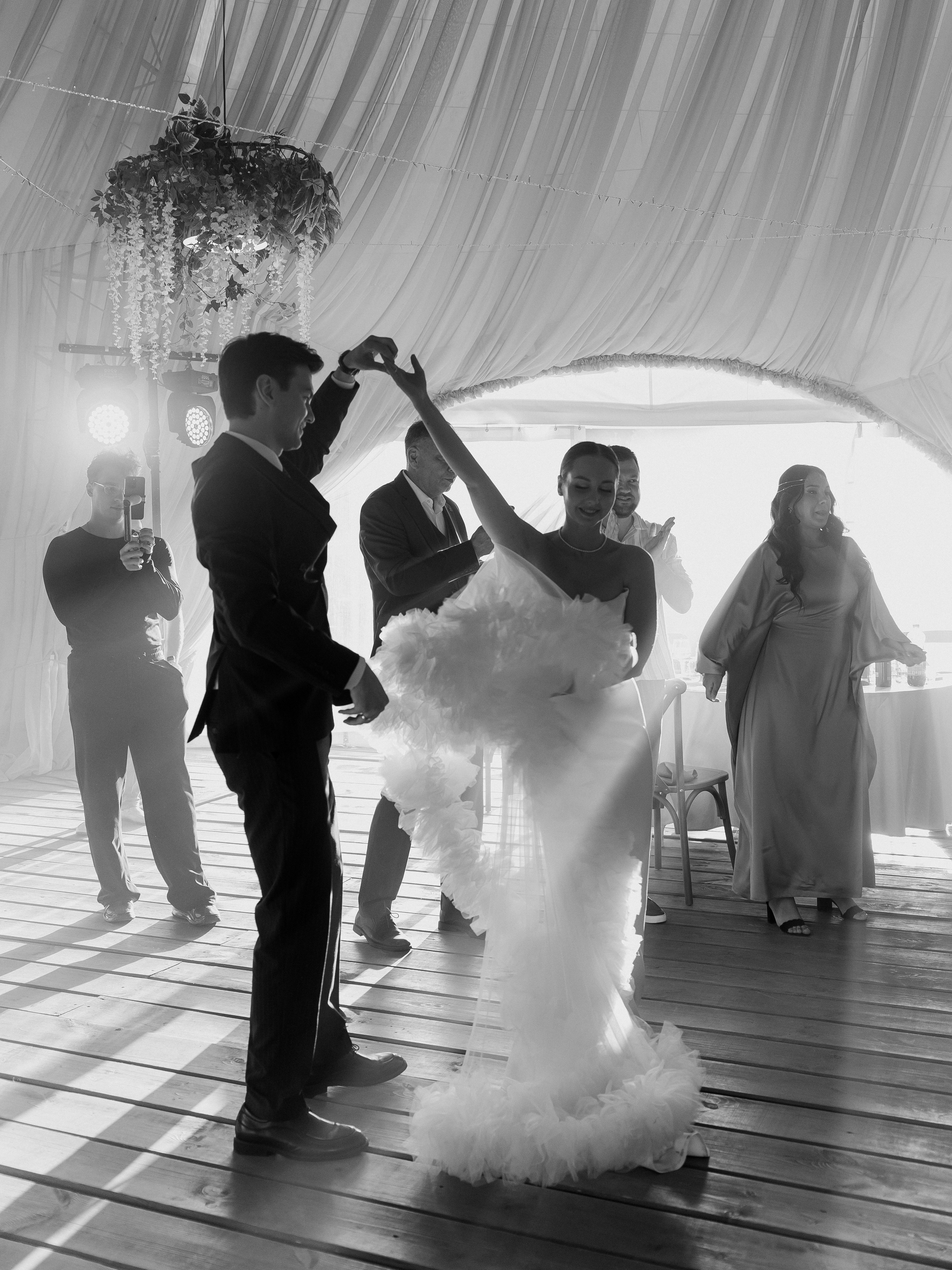 T & A. Свадебный фотограф Диана Бирюкова Казань