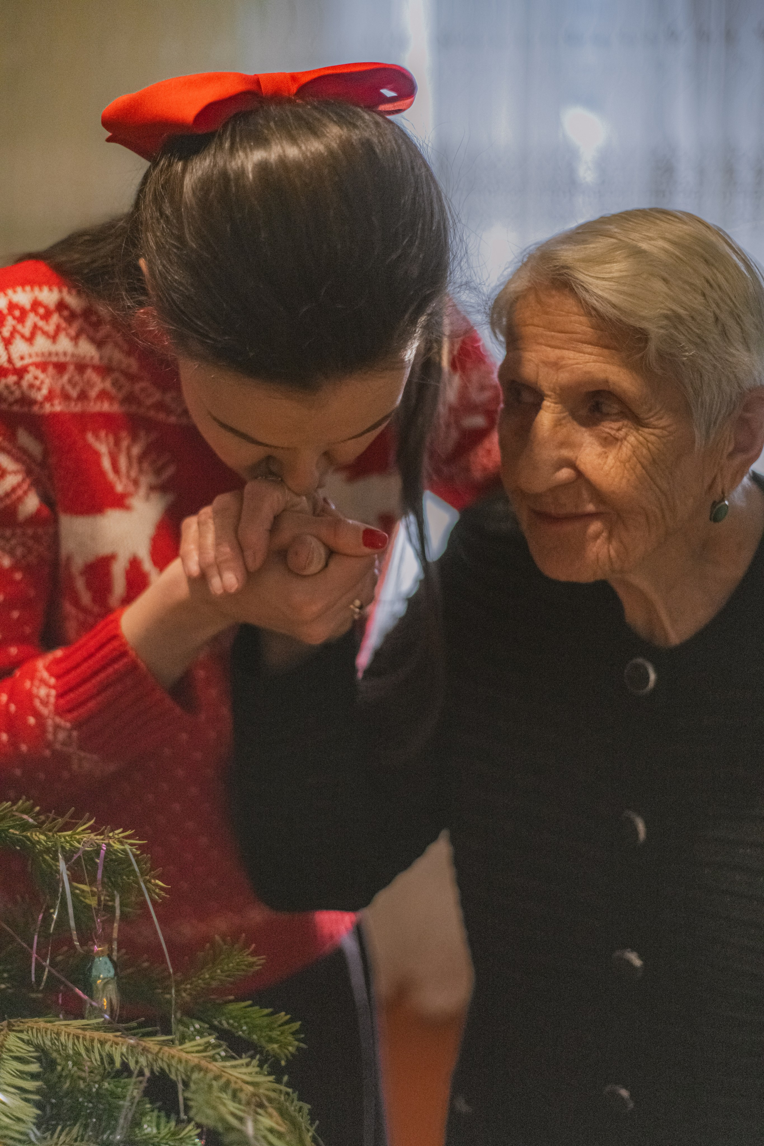 Новогодняя история. Семейный, детский и свадебный фотограф в Черкесске Виктория Голубенко