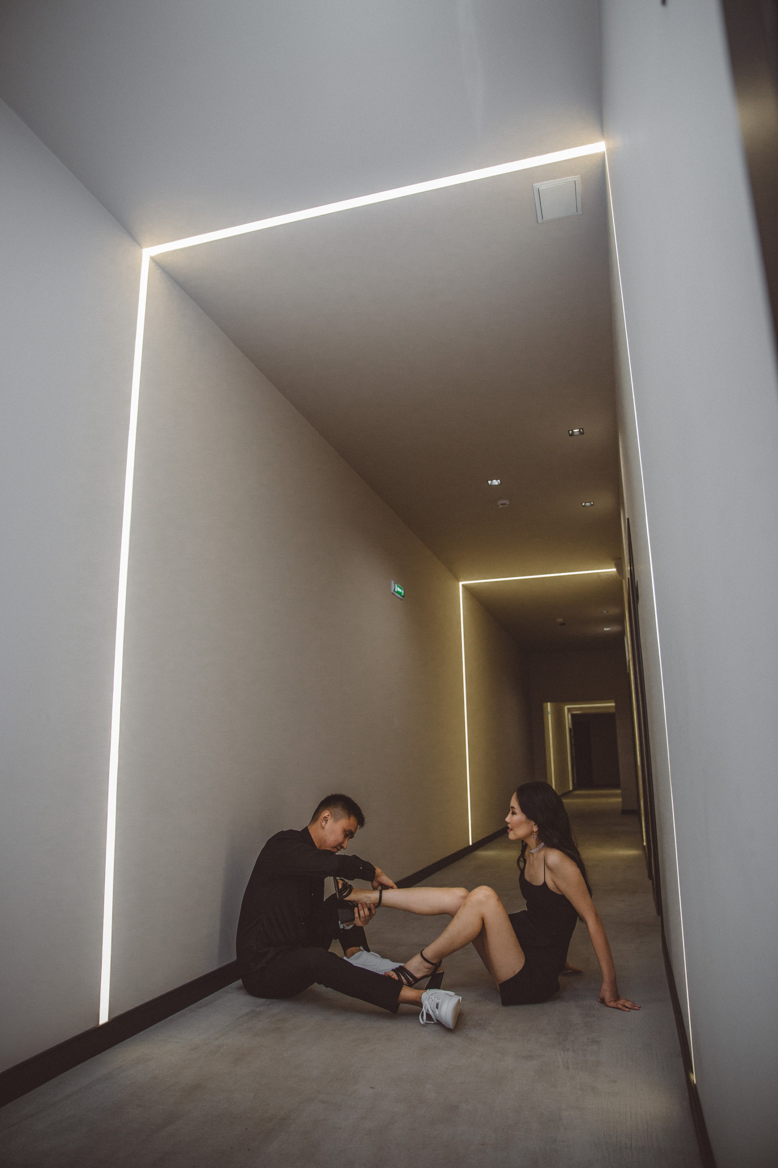 Анна и Бато. Фотограф Улан-Удэ