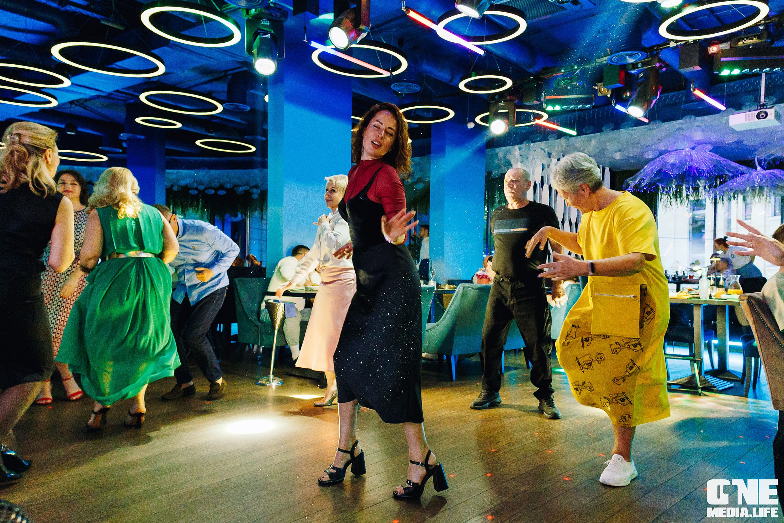 Фоторепортаж из ресторана Океан. One Media Life: фоторепортажи, фотоотчеты с мероприятий и заведений