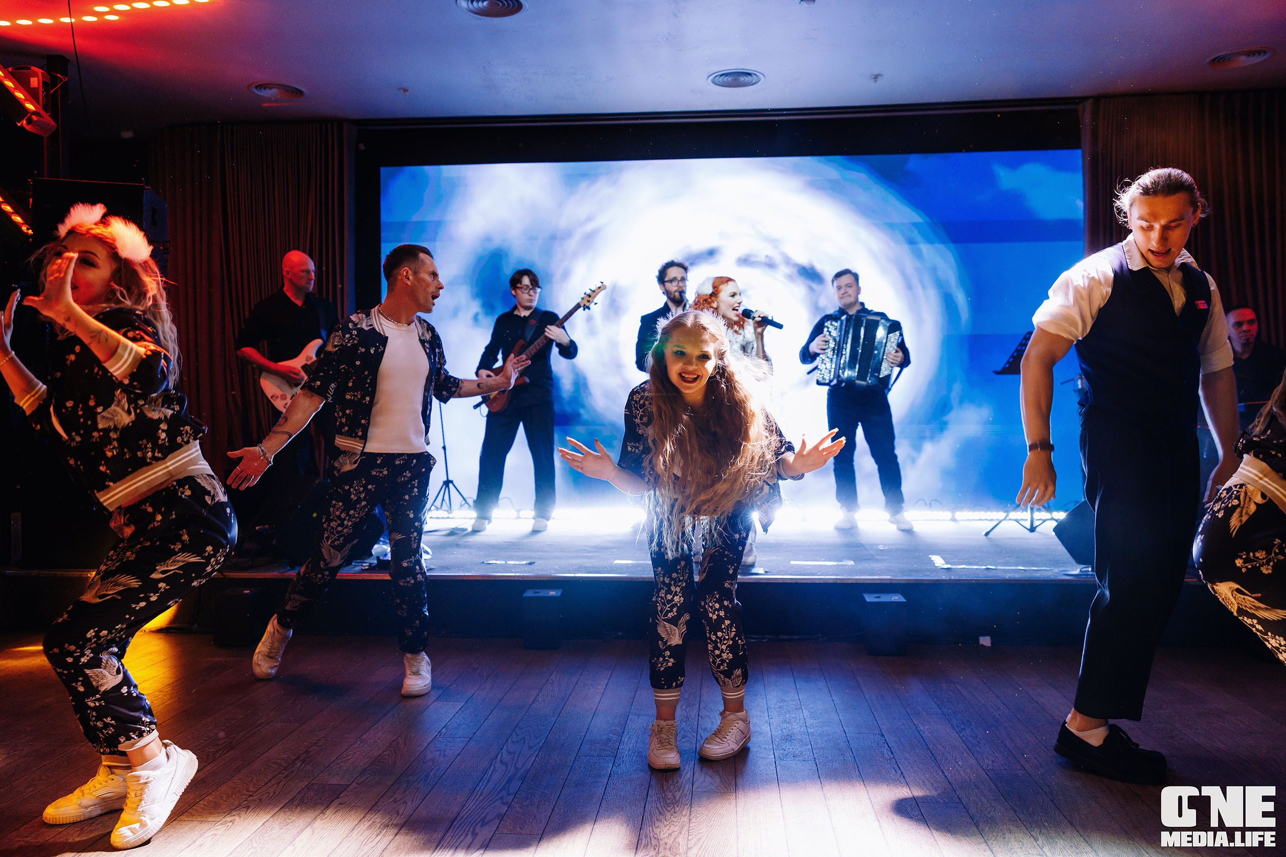 Фоторепортаж из ресторана Океан. One Media Life: фоторепортажи, фотоотчеты с мероприятий и заведений