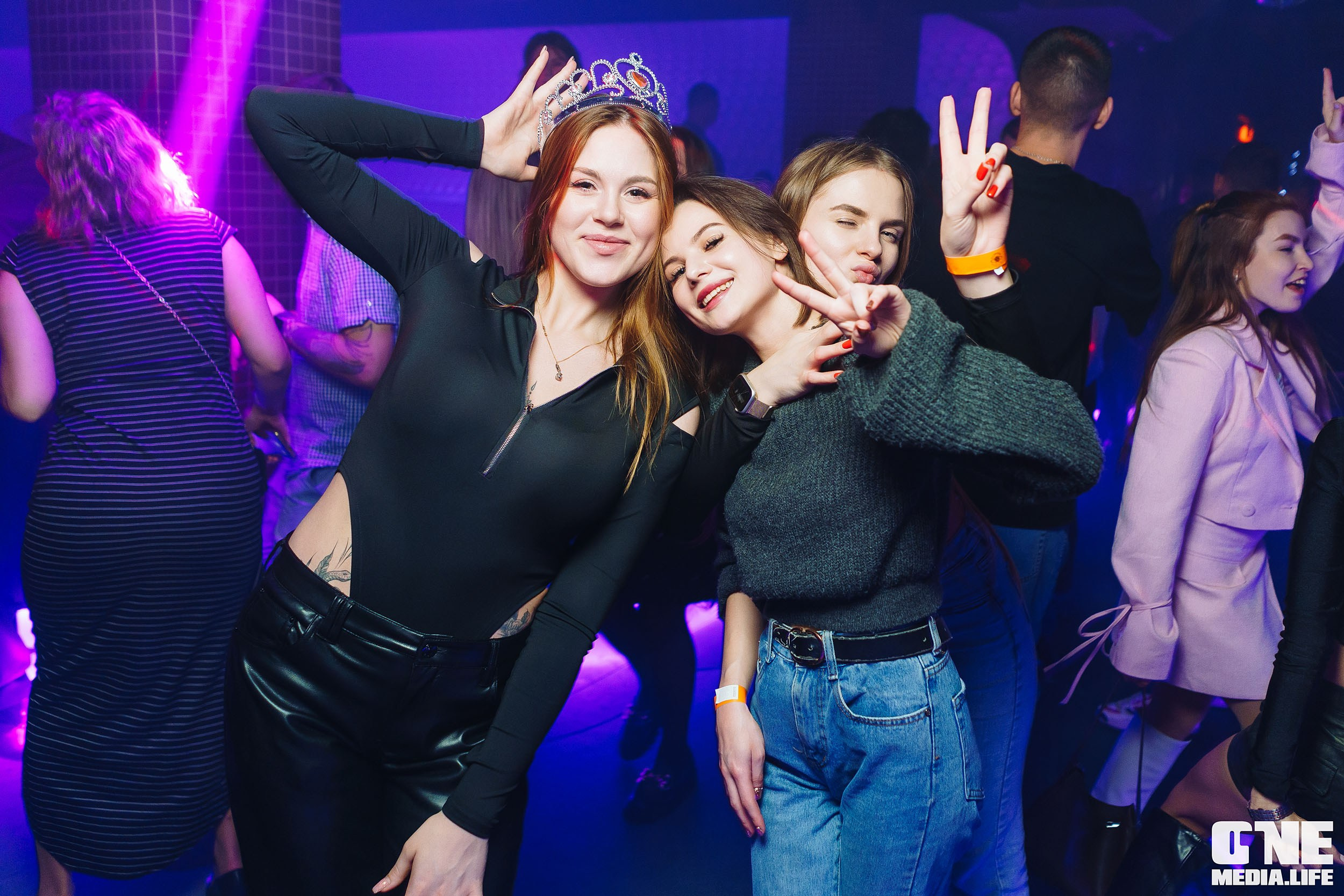 Фоторепортаж из РК Планета. One Media Life: фоторепортажи, фотоотчеты с мероприятий и заведений