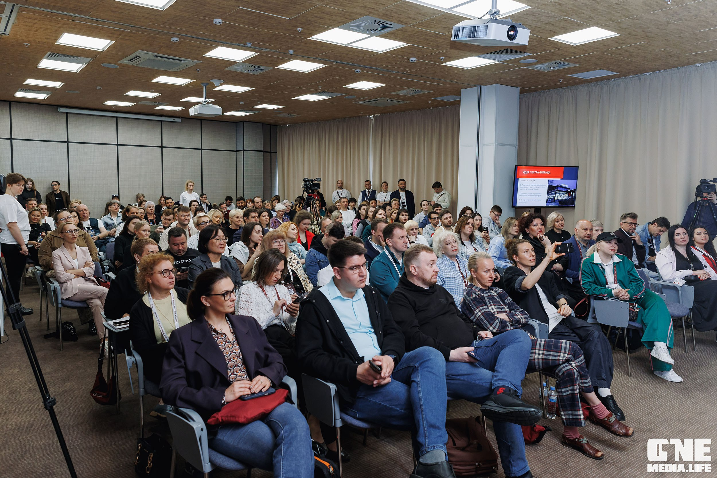 Балтийский Культурный Форум. День 3. One Media Life: фоторепортажи, фотоотчеты с мероприятий и заведений