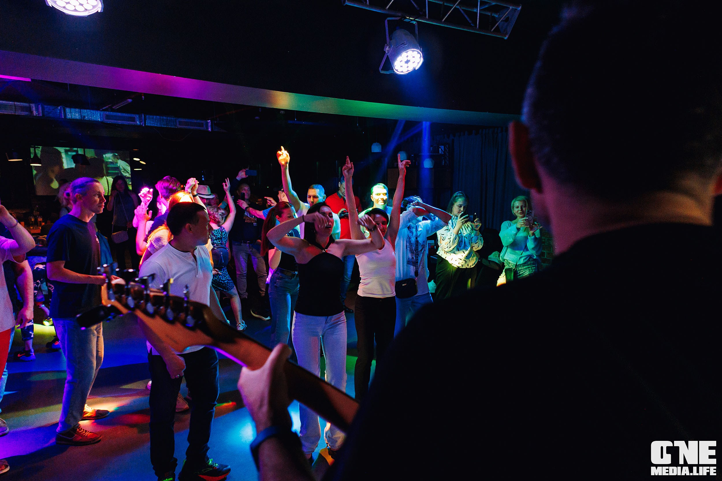 День города Светлогорск в баре Barre. One Media Life: фоторепортажи, фотоотчеты с мероприятий и заведений