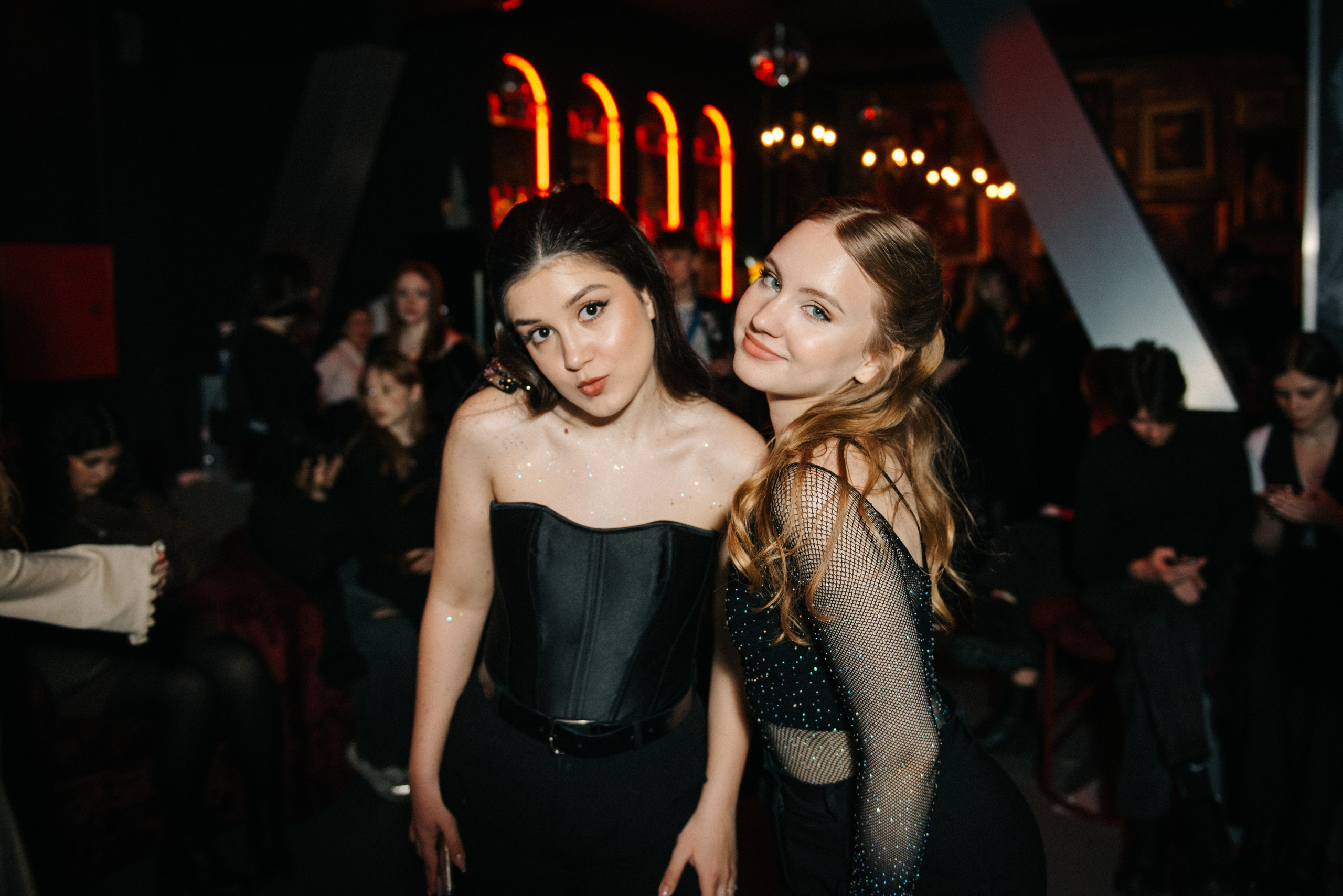 Ночные клубы. Ph.proulints