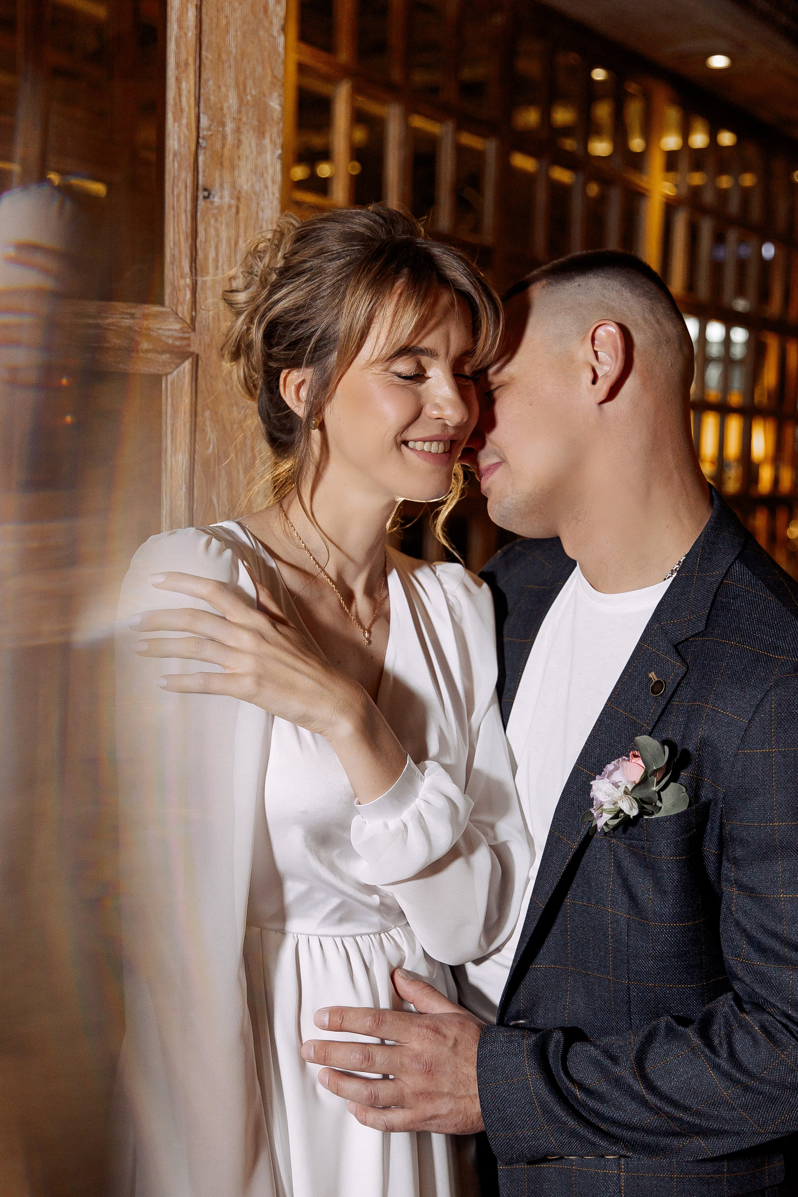 Дмитрий и Наталья. Свадебный и семейный фотограф в Челябинске Юлия Ишимова