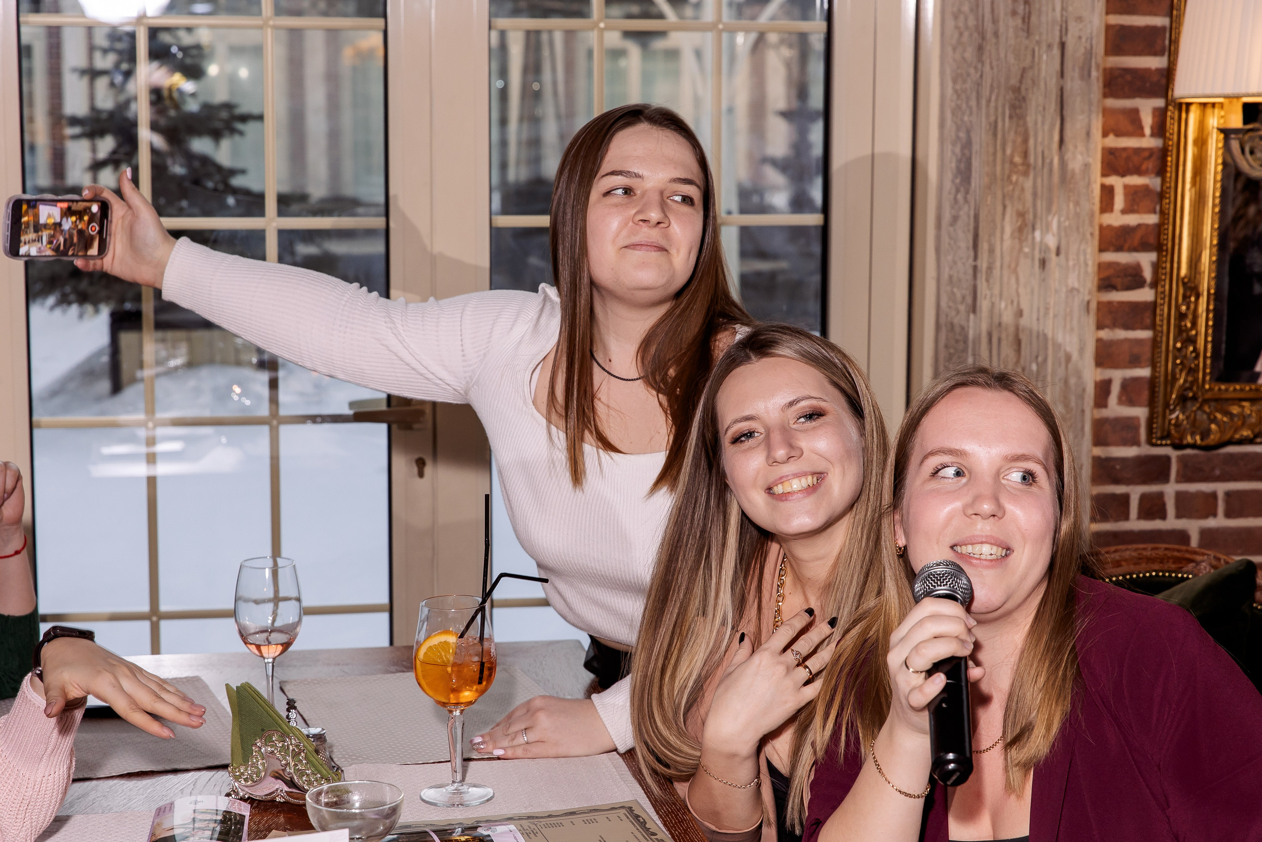 Караоке квиз-девичник. Свадебный и семейный фотограф в Челябинске Юлия Ишимова