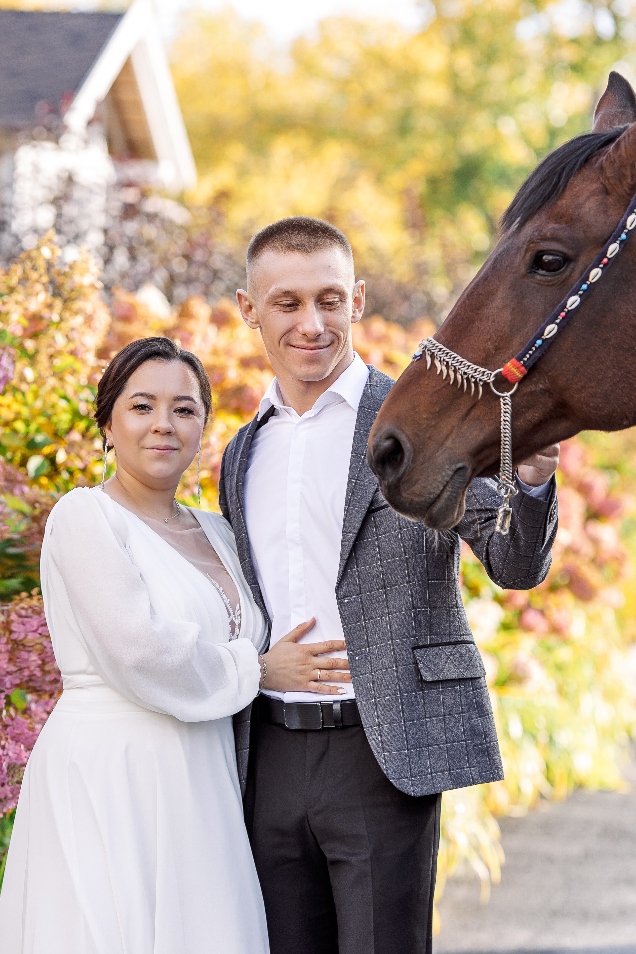 Станислав и Марина. Свадебный и семейный фотограф в Челябинске Юлия Ишимова
