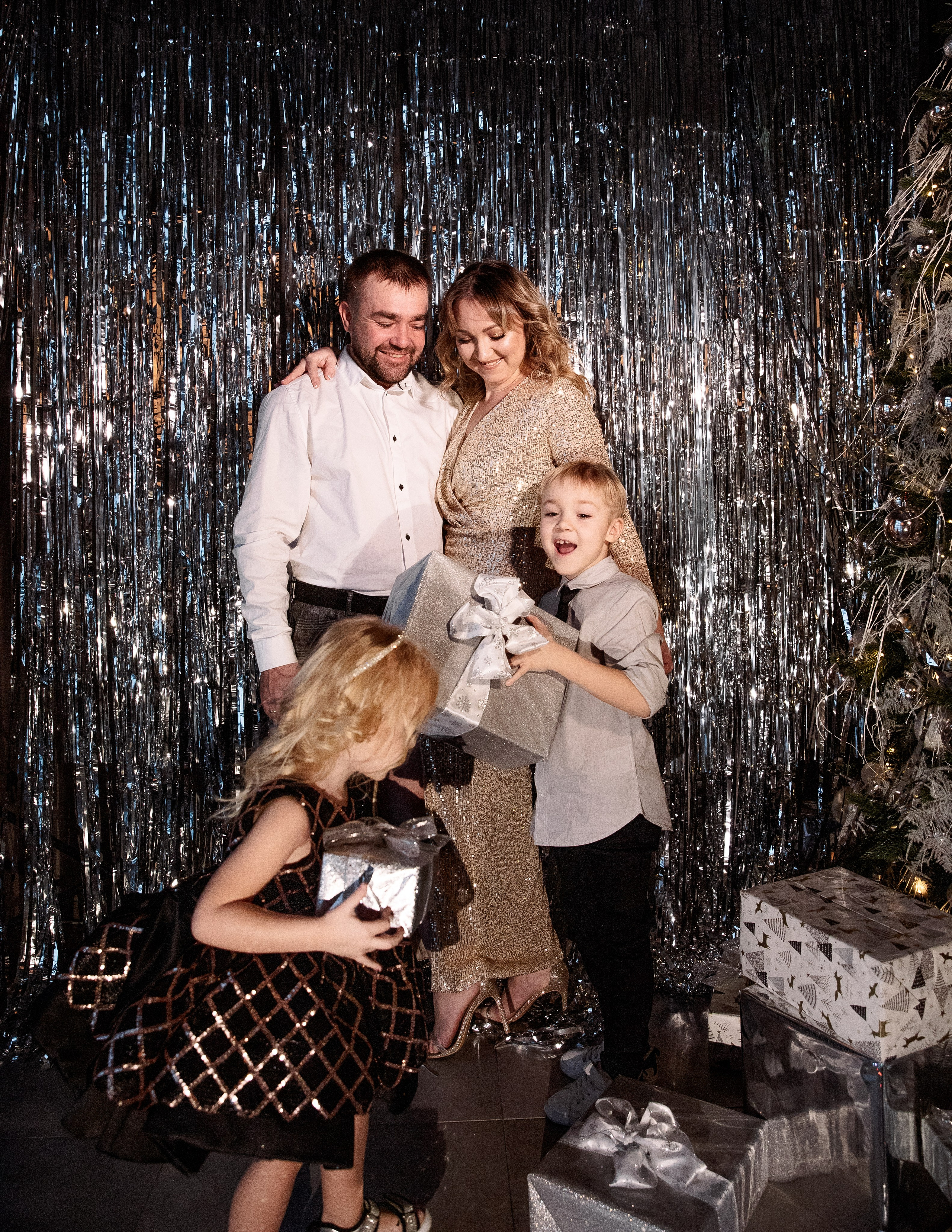 Shine new year. Свадебный и семейный фотограф в Челябинске Юлия Ишимова