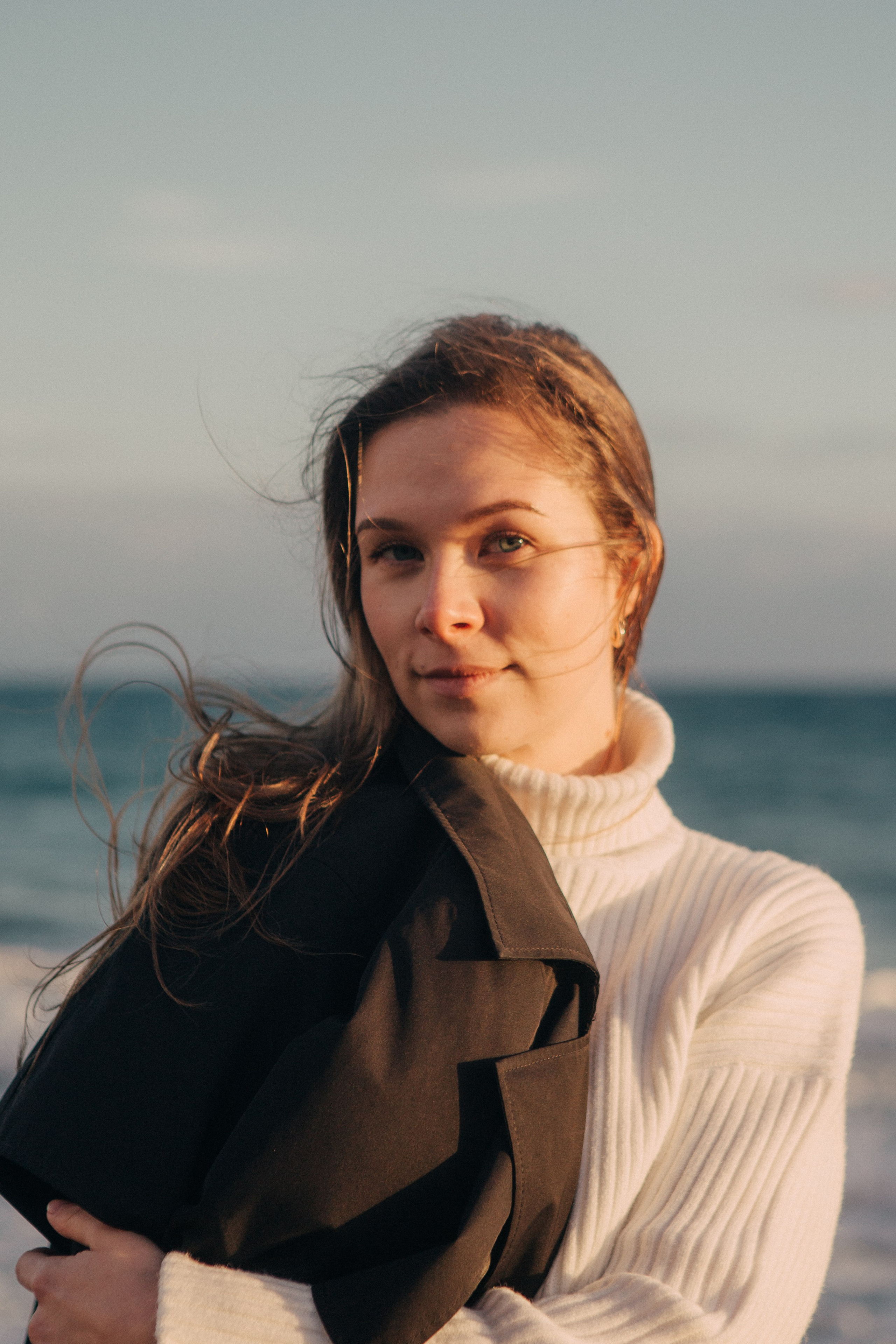 Nastya. Portrait, family and pet photographer in Cyprus, Ksenia Bourdelle