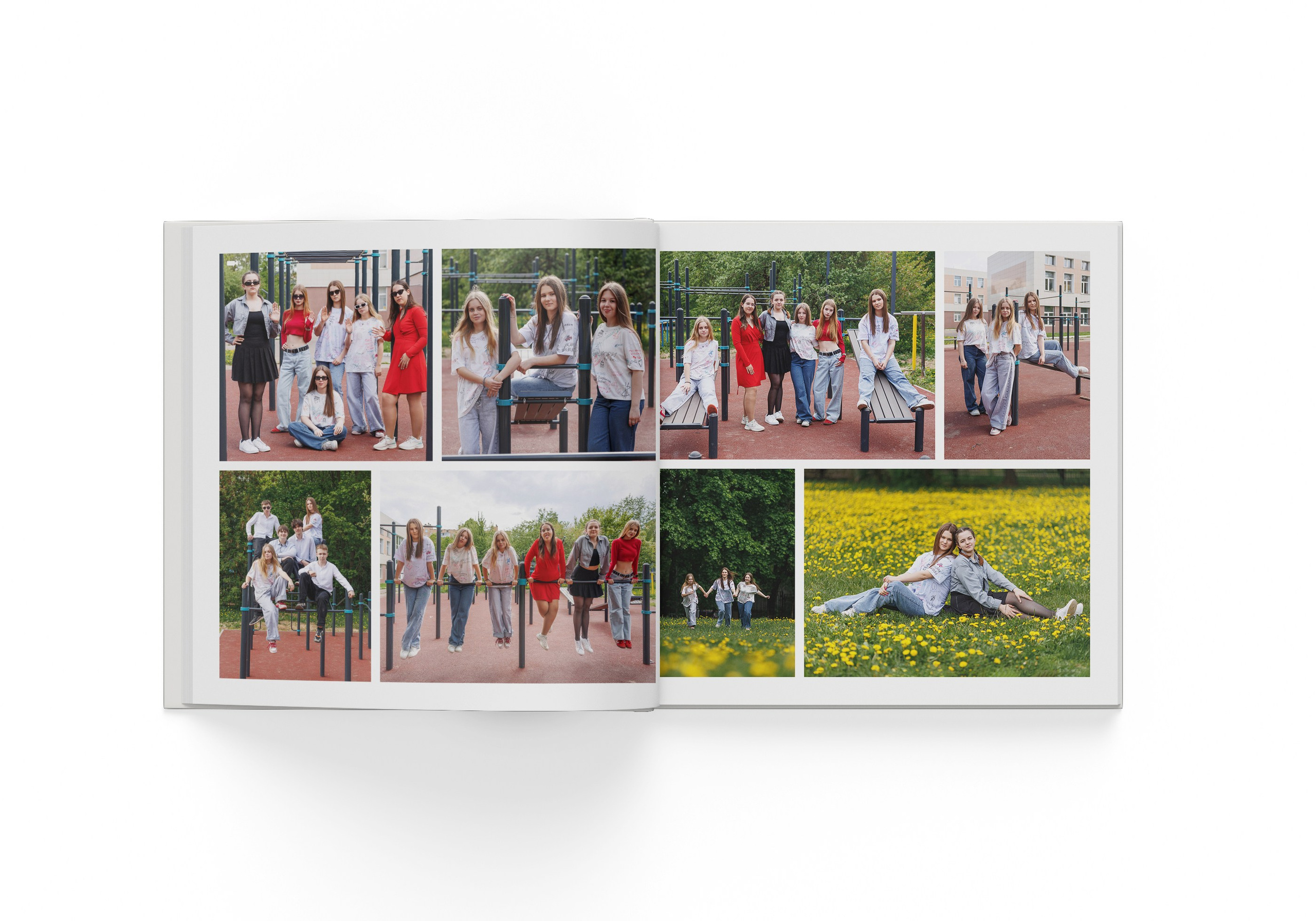 СТАРШАЯ ШКОЛА. Выпускные альбомы, школьные фотографии, детский сад, Москва и Московская область