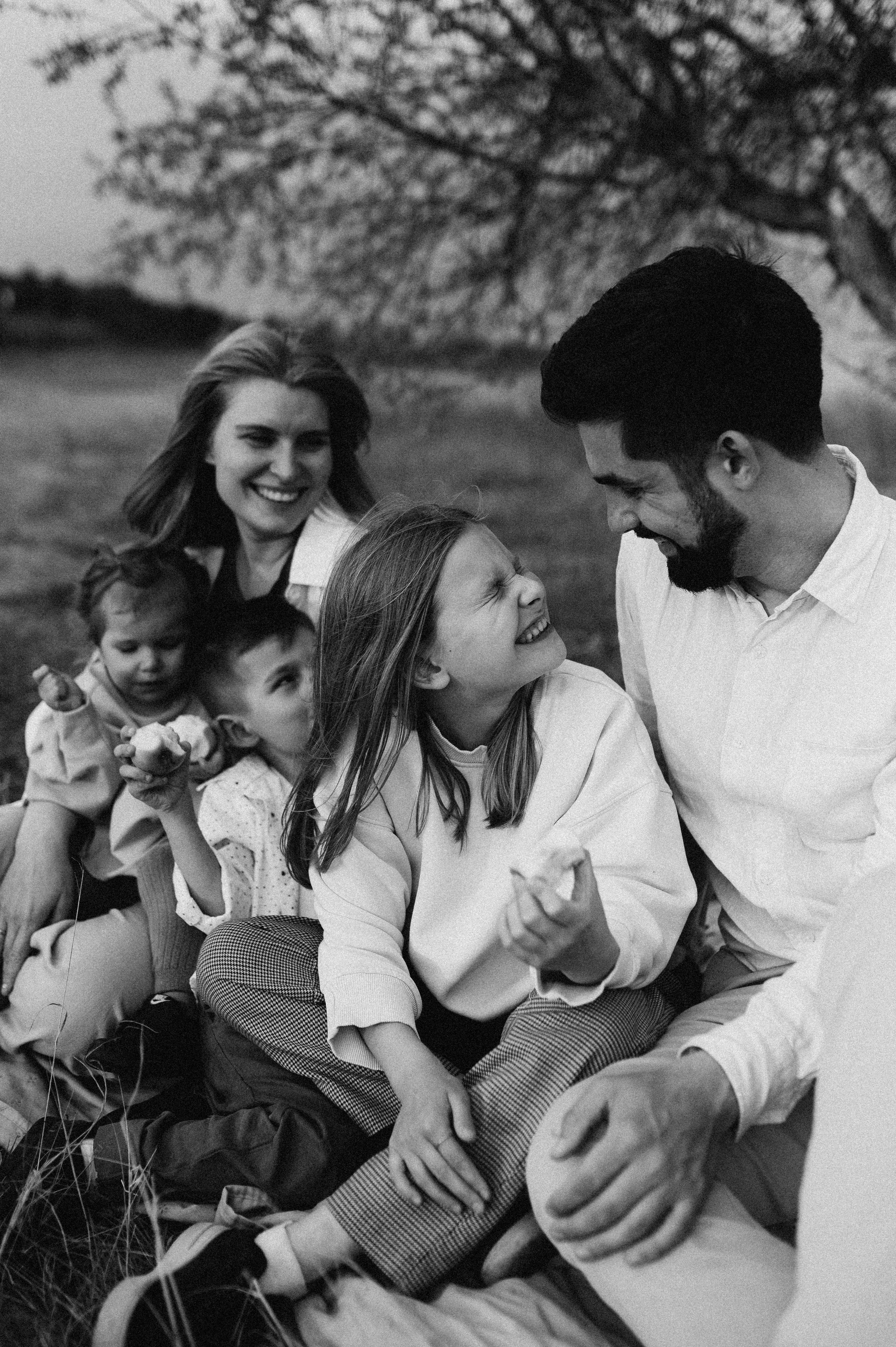 СЕМЕЙНАЯ. Семейный фотограф в Новосибирске Женя Индрикова