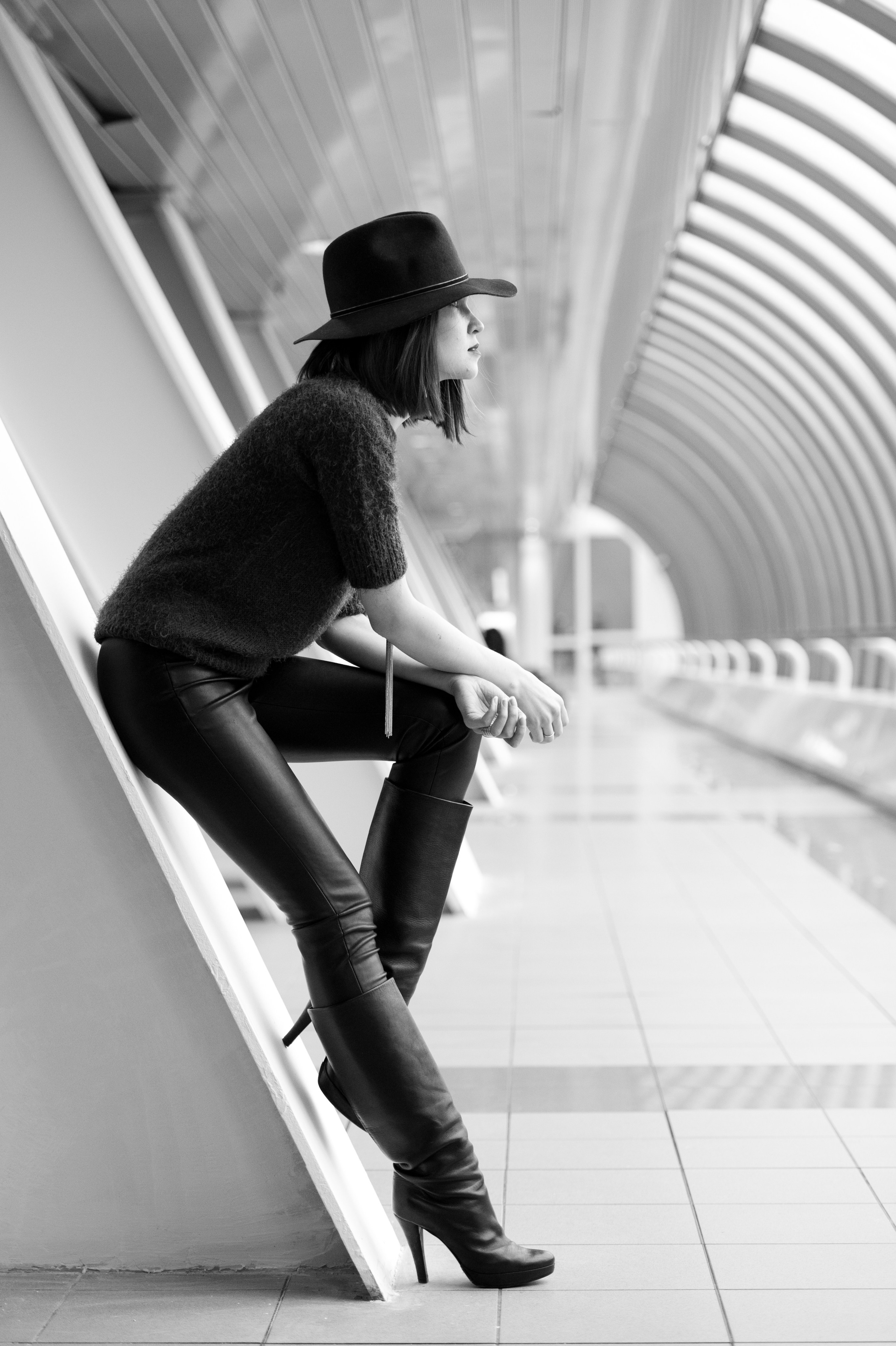 Женский портрет. Концертный Фотограф в Москве #DK_REPORT Куликов Дмитрий