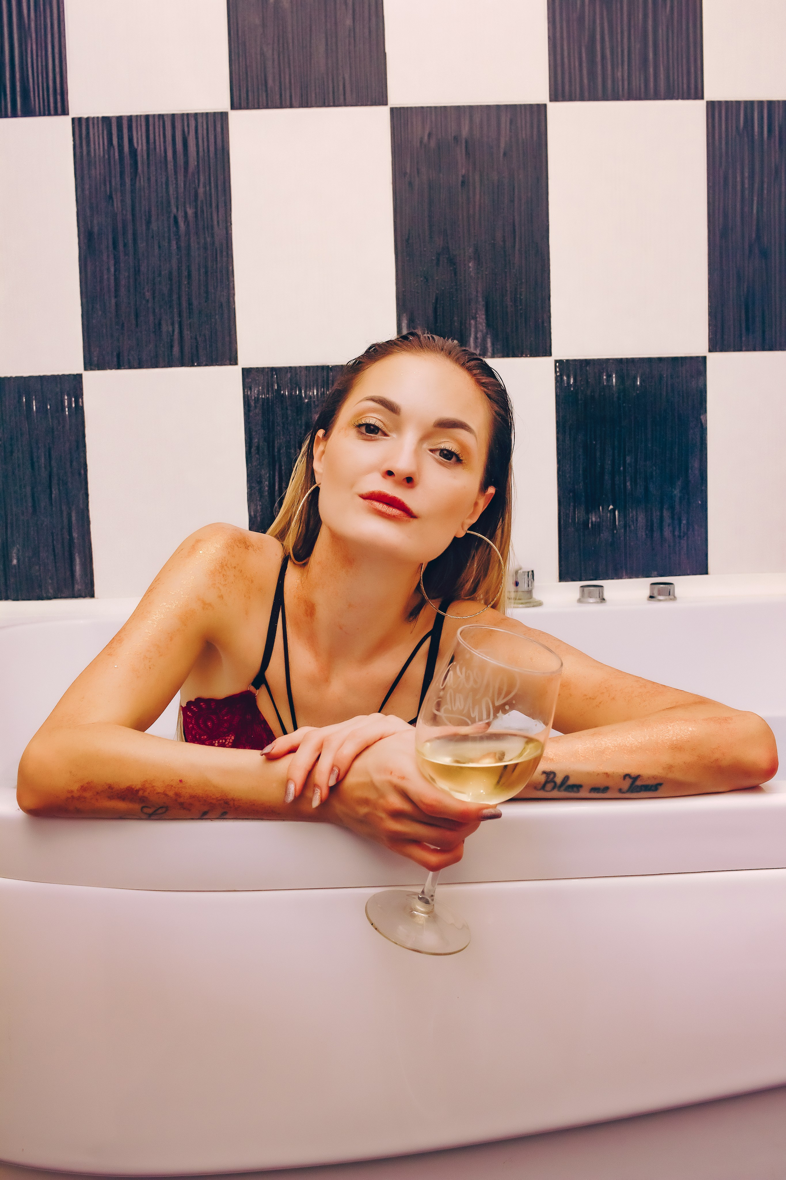 DASHA WATER. Фотограф в Крыму Григорий