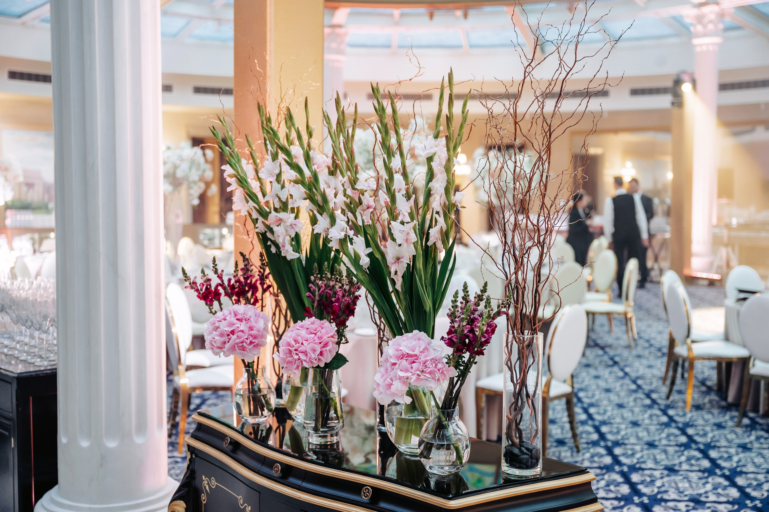 Юбилей отеля 5 лет. Фотограф Дмитрий Сермяжко
