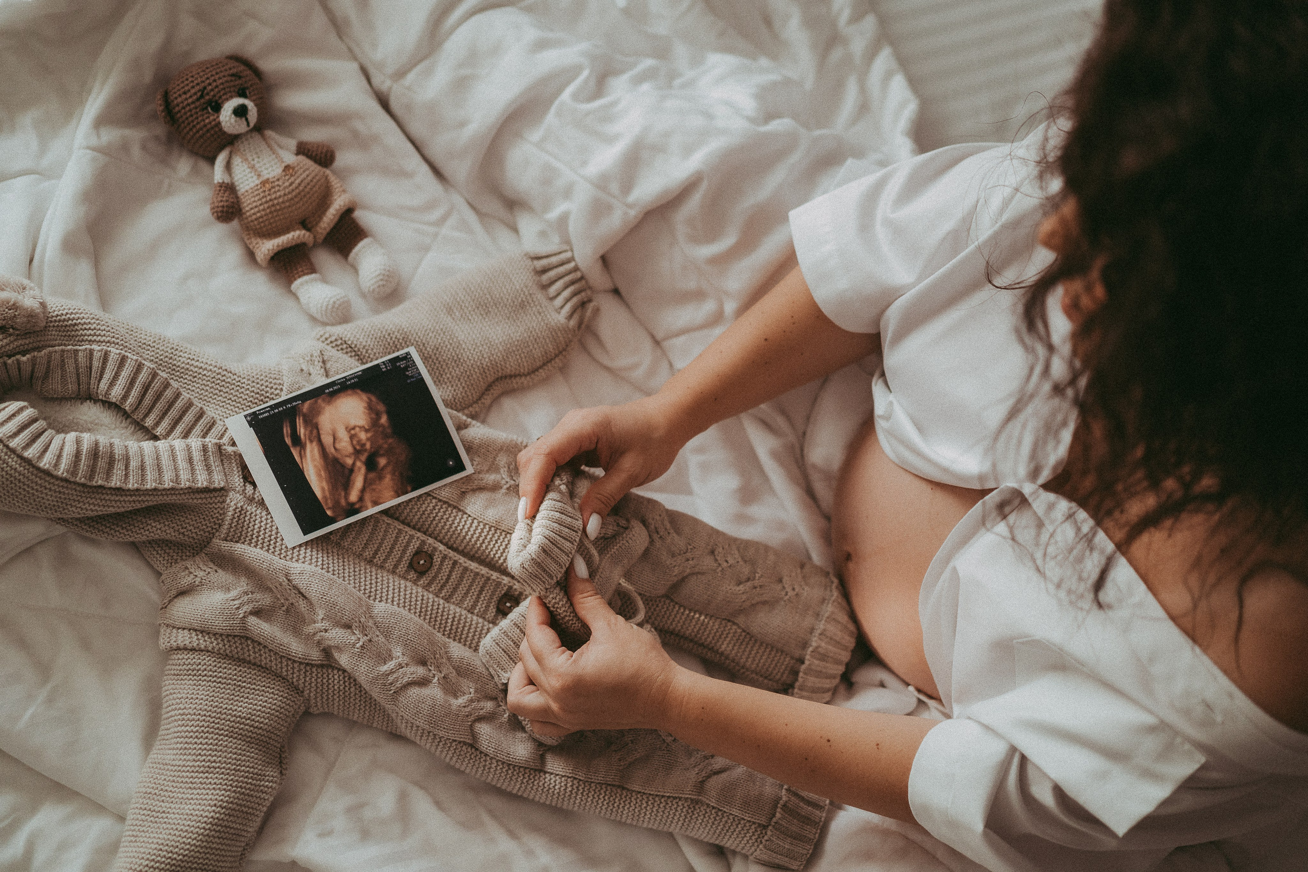 Мы тебя очень ждем. Семейный фотограф в Челябинске Волченко Ксения