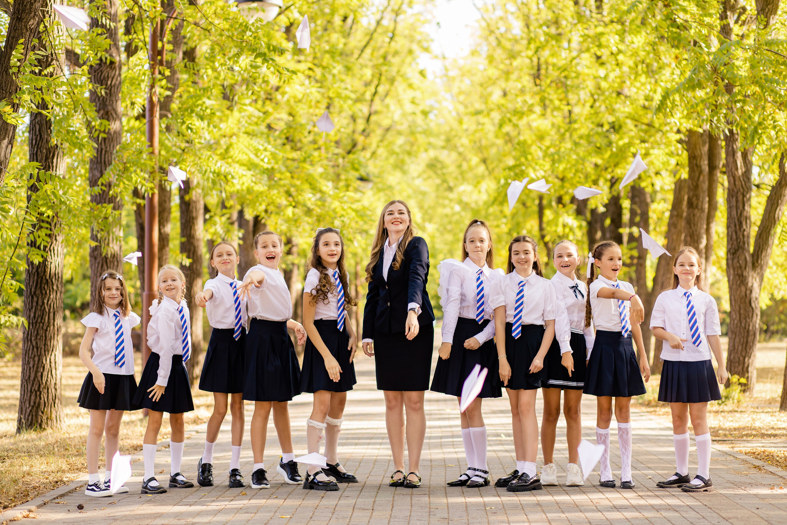 Начальная школа — 4 классы. Выпусные альбомы Краснодар — Юлия Призова